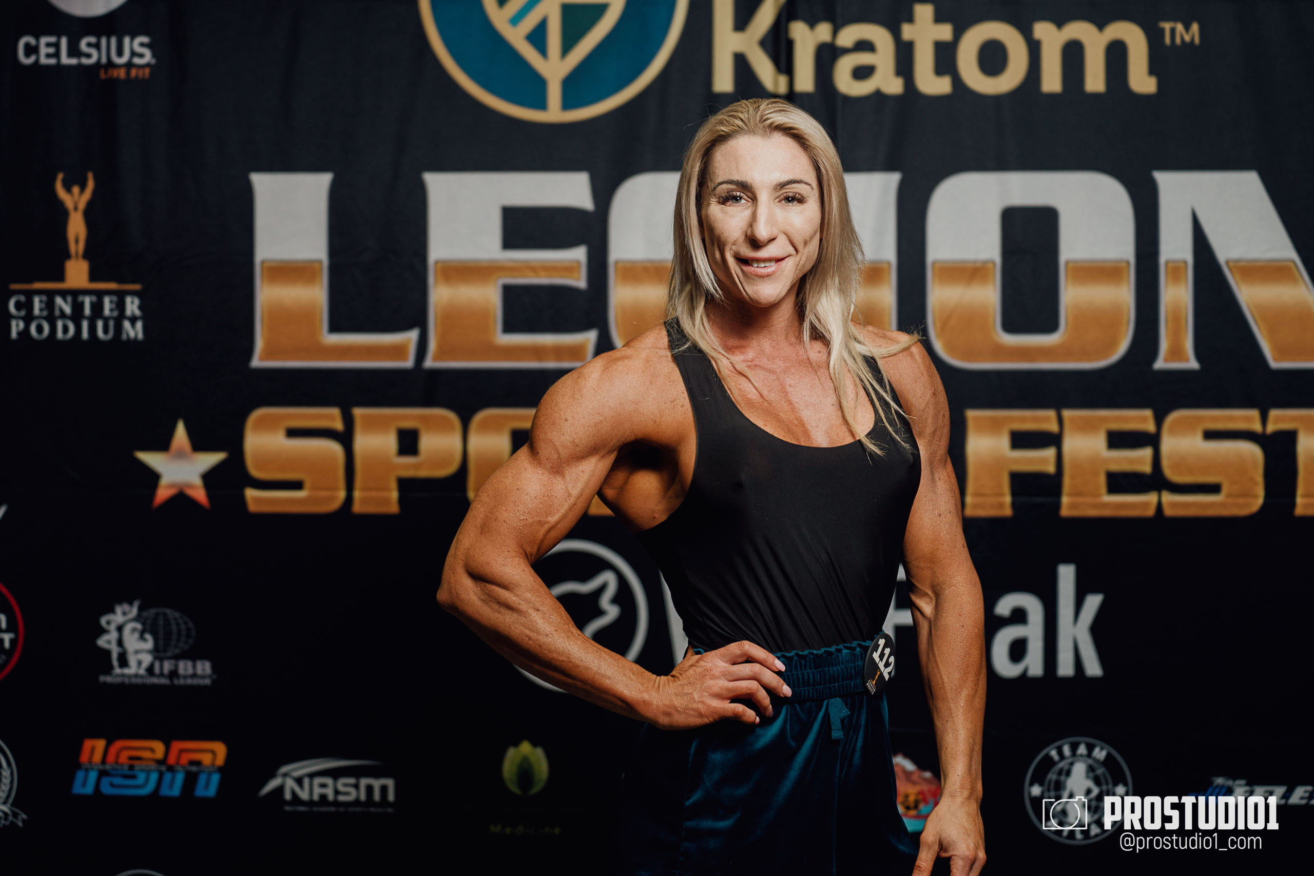 LEGION SPORTS FEST CHECK-IN. Photo & Video Production Studio #1