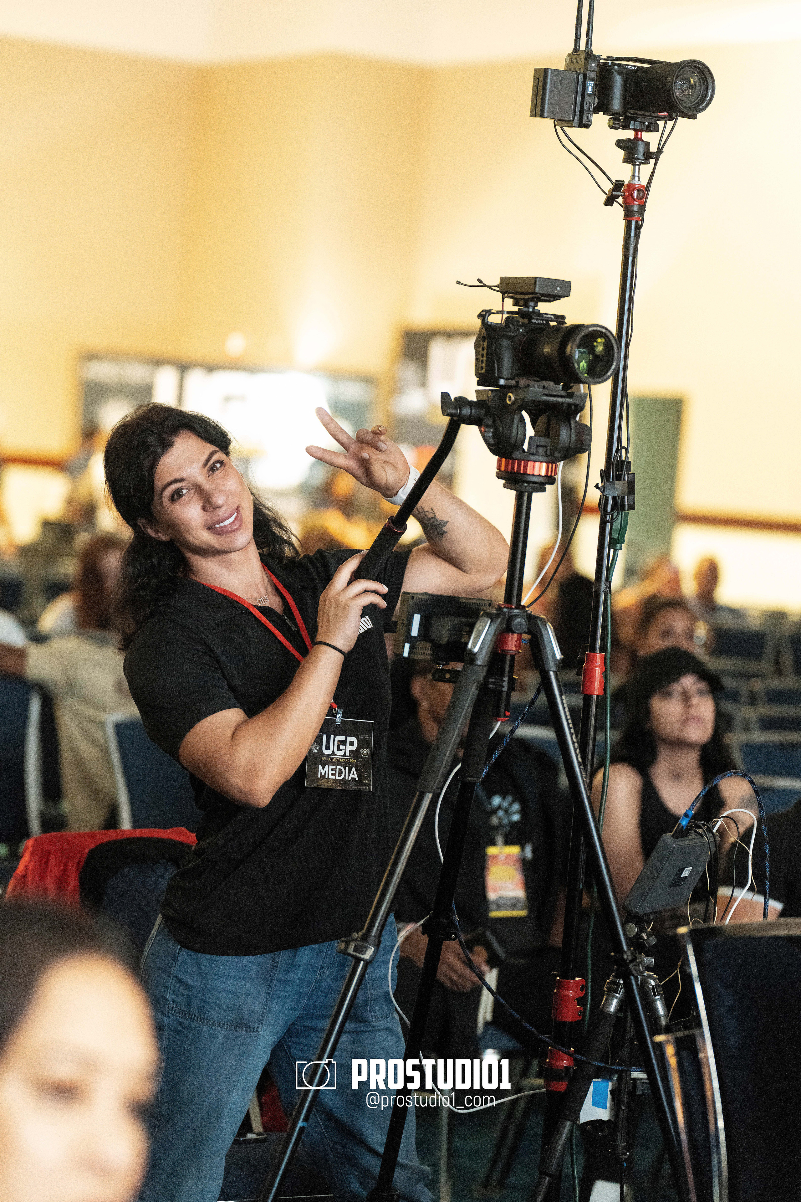 NPC UGP 2022 VIP CLIENTS. Photo & Video Production Studio #1