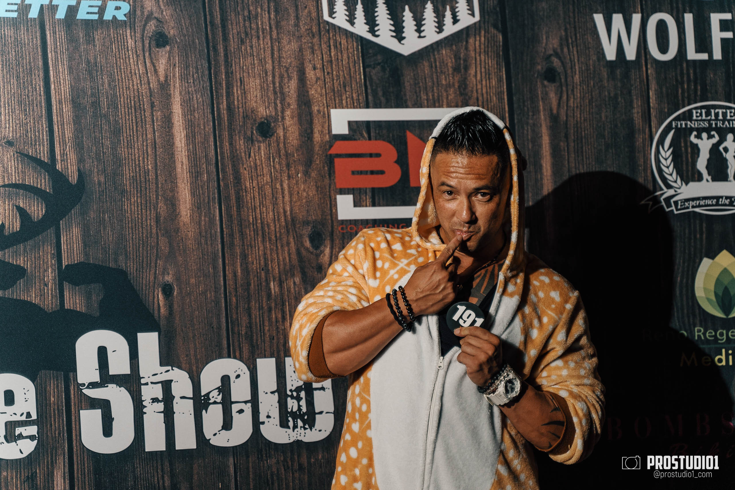 Tahoe Show 2022 Check In. Photo & Video Production Studio #1