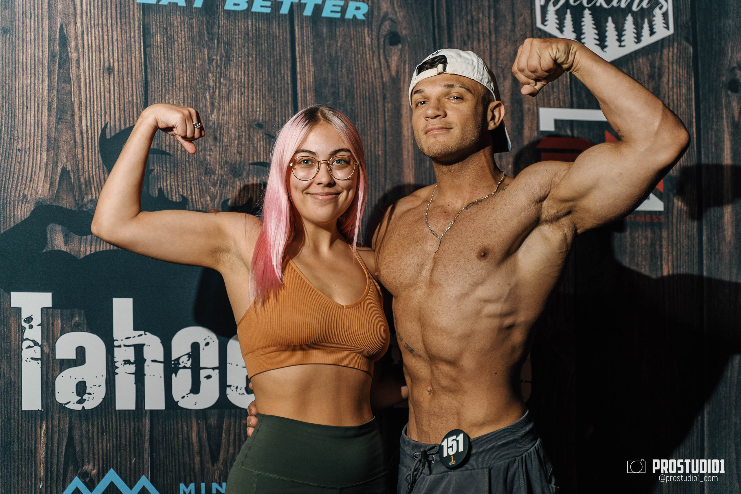 Tahoe Show 2022 Check In. Photo & Video Production Studio #1