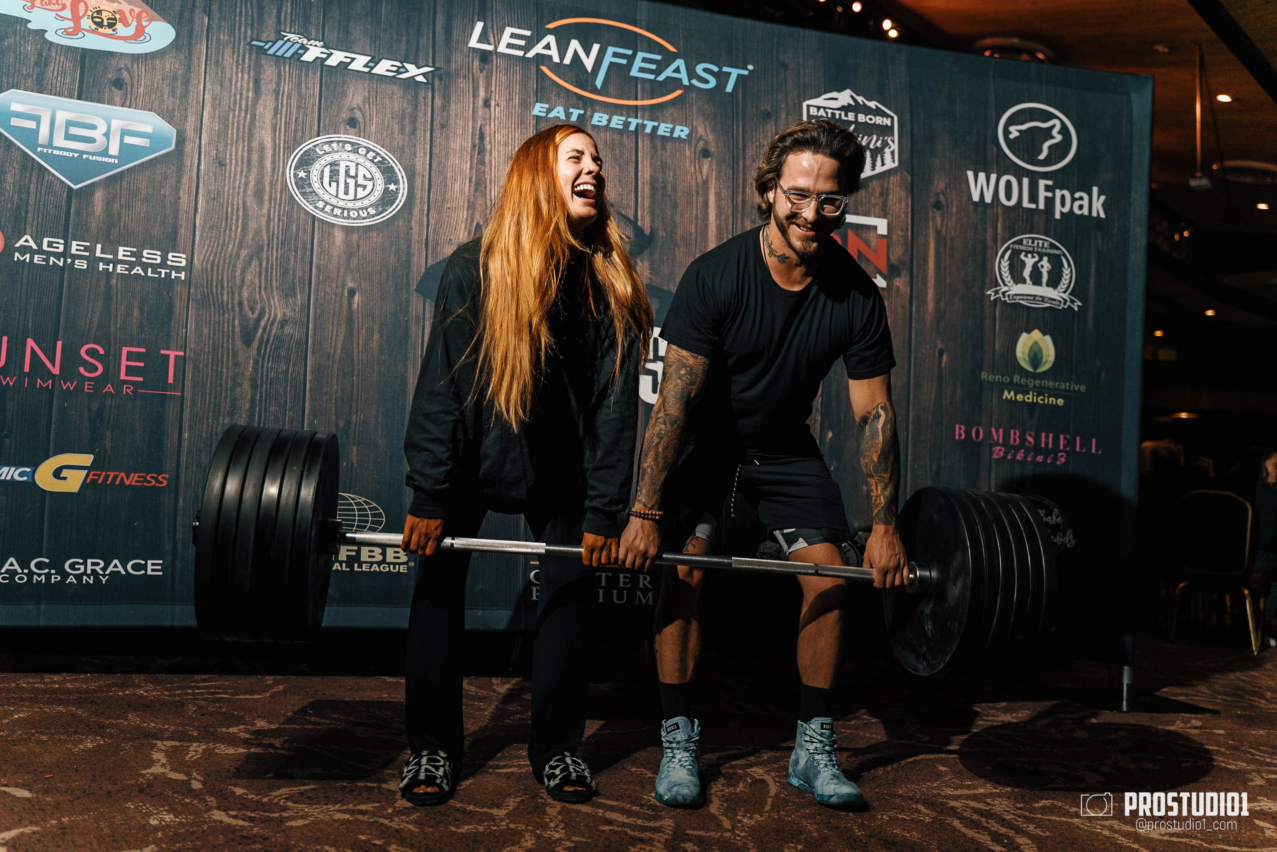 Tahoe Show 2022 Check In. Photo & Video Production Studio #1