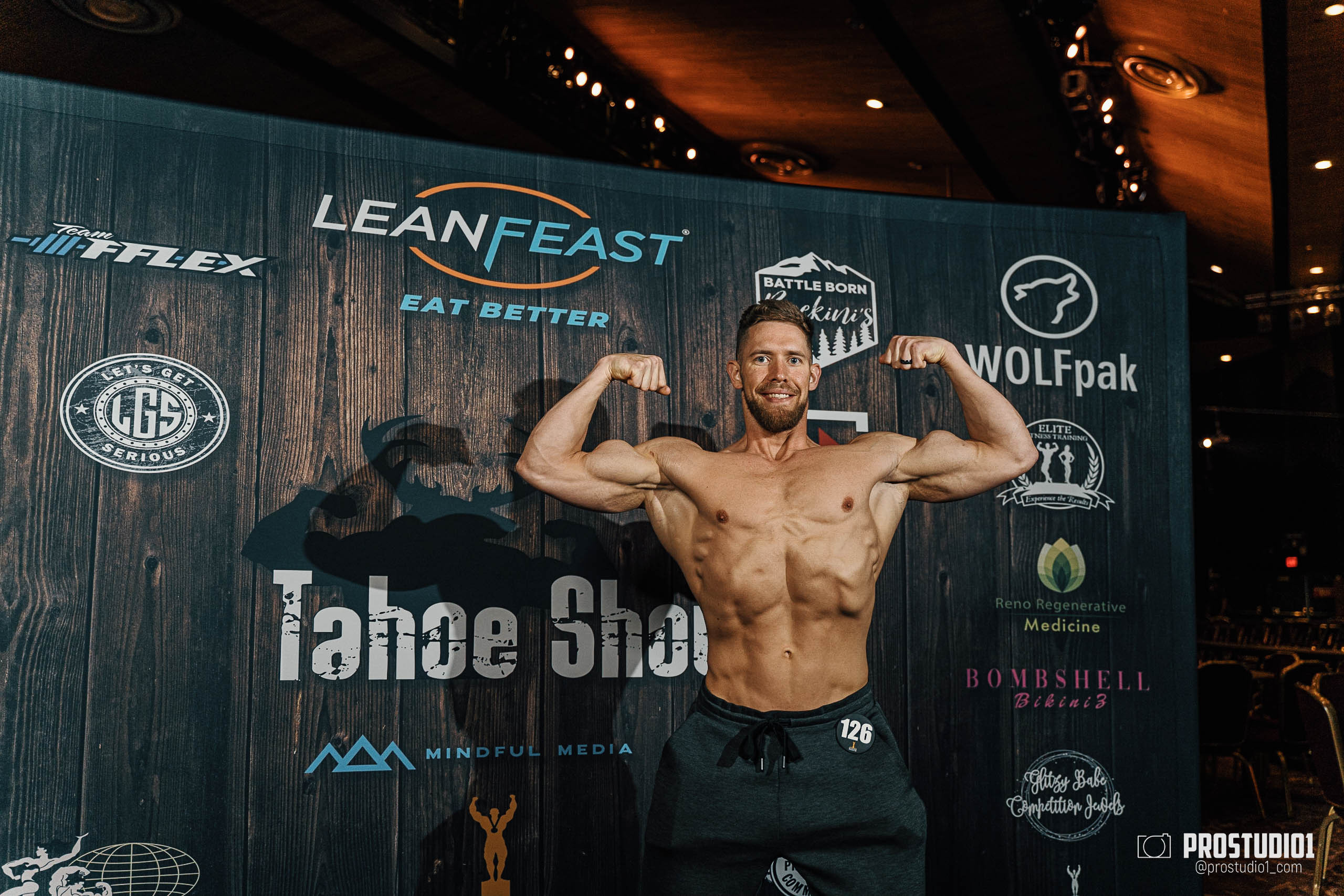 Tahoe Show 2022 Check In. Photo & Video Production Studio #1