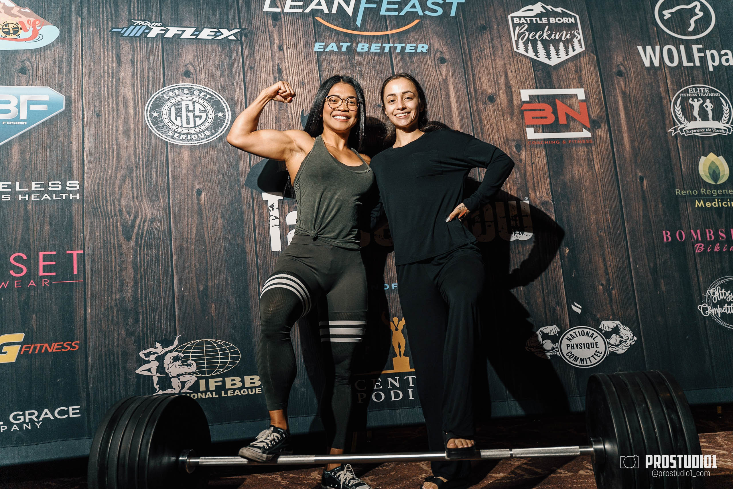 Tahoe Show 2022 Check In. Photo & Video Production Studio #1