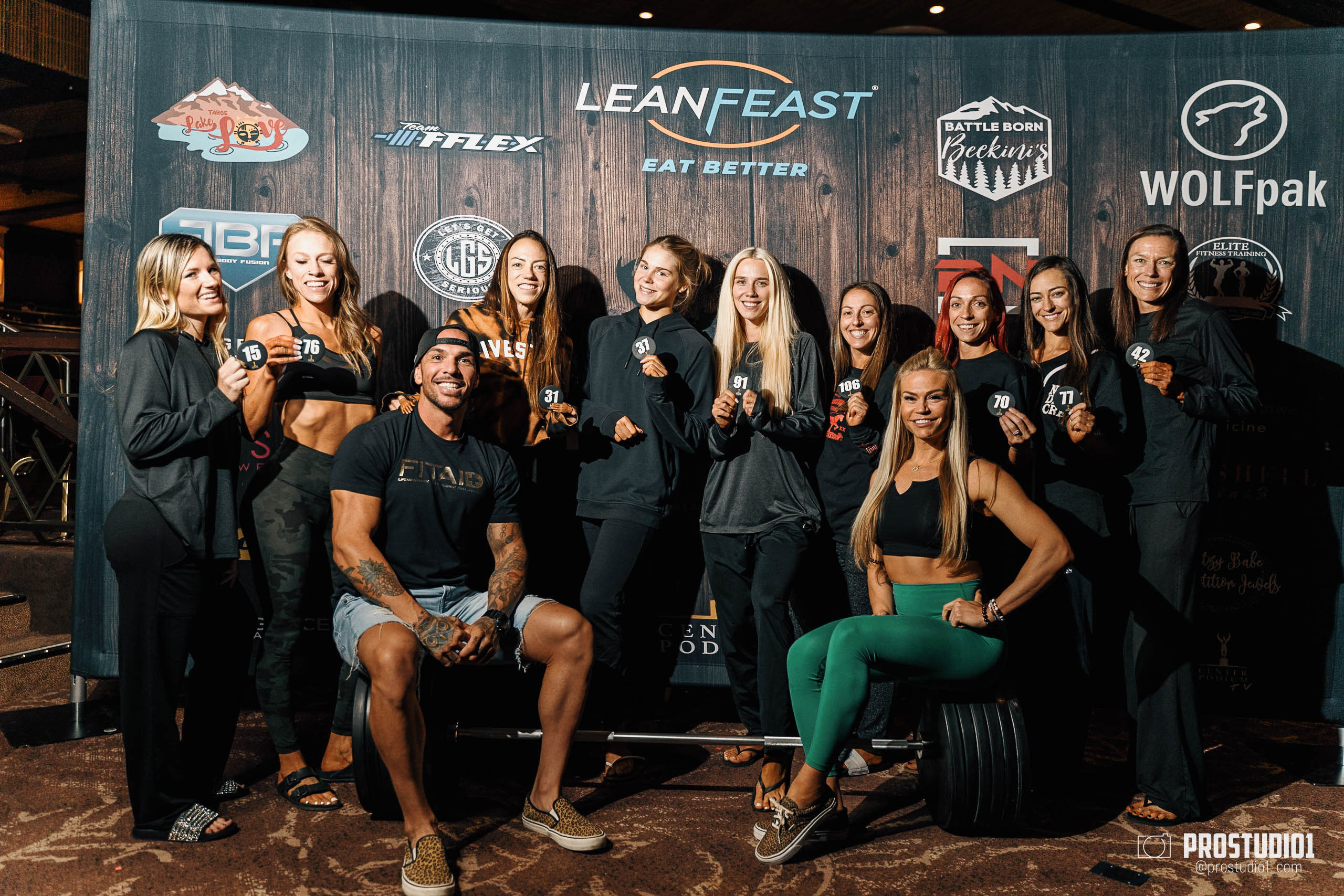 Tahoe Show 2022 Check In. Photo & Video Production Studio #1