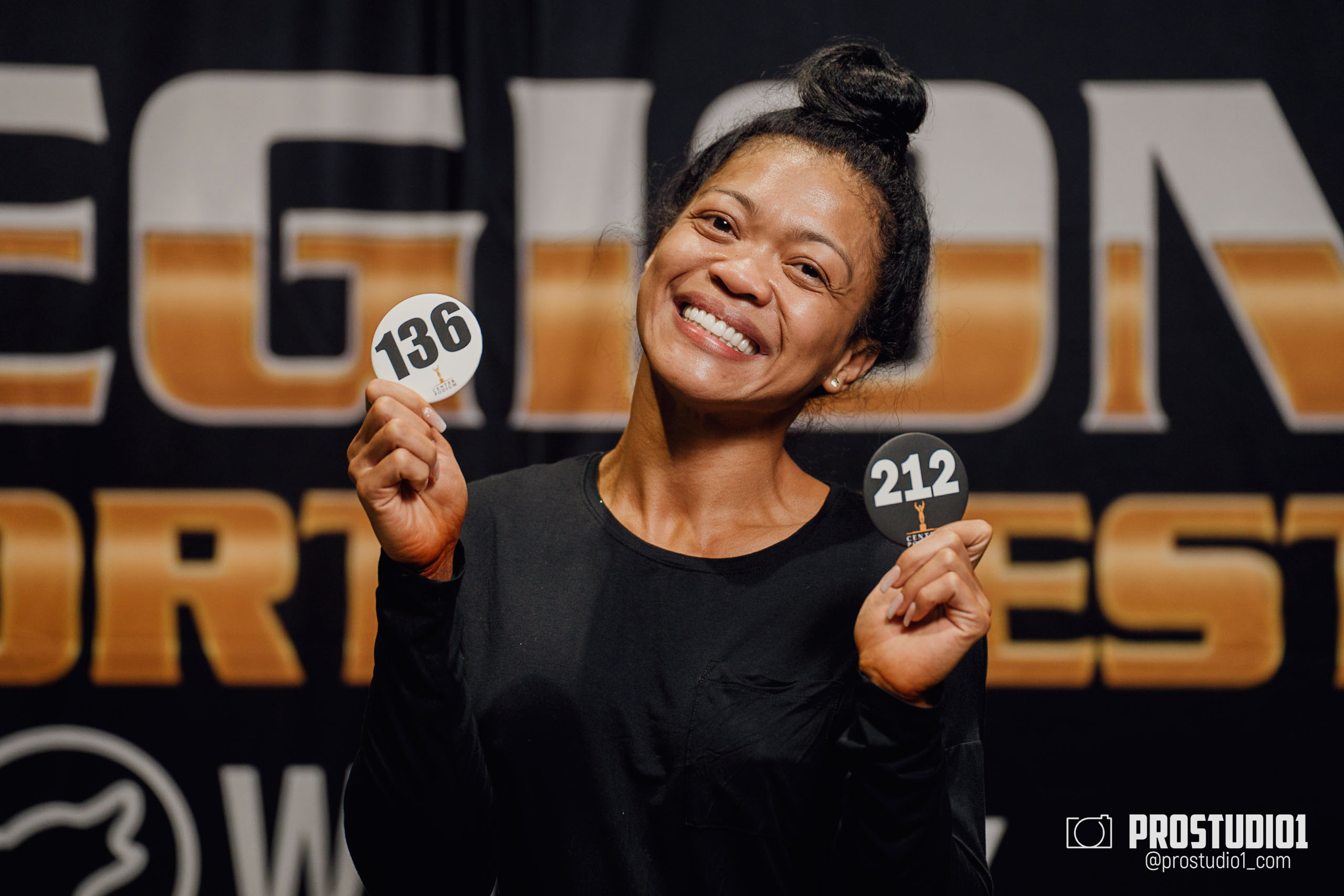 LEGION SPORTS FEST CHECK-IN. Photo & Video Production Studio #1