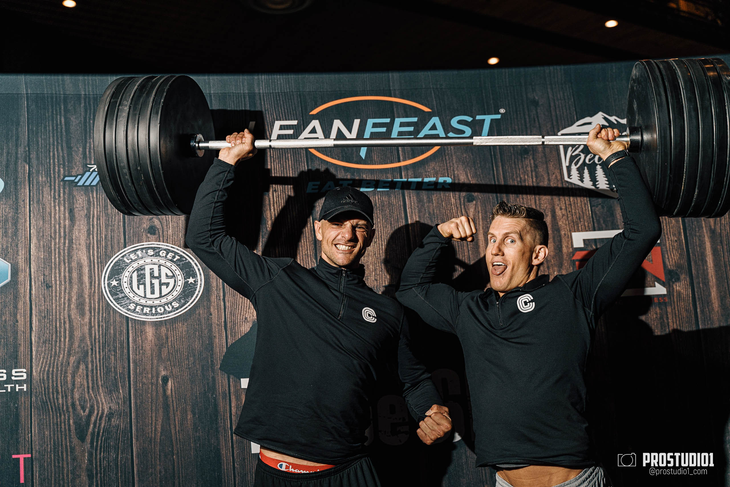 Tahoe Show 2022 Check In. Photo & Video Production Studio #1