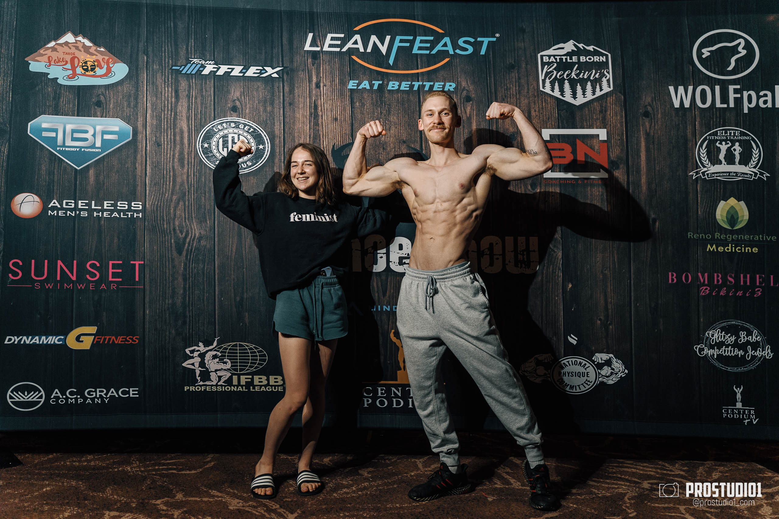 Tahoe Show 2022 Check In. Photo & Video Production Studio #1