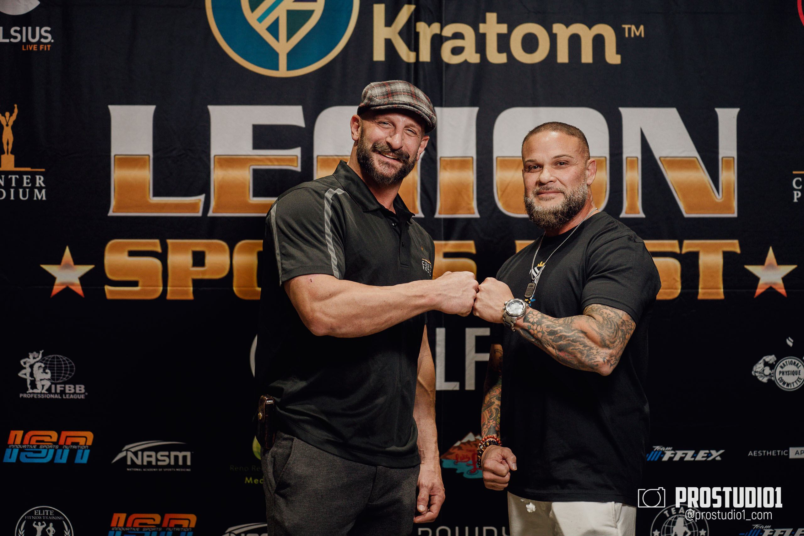 LEGION SPORTS FEST CHECK-IN. Photo & Video Production Studio #1