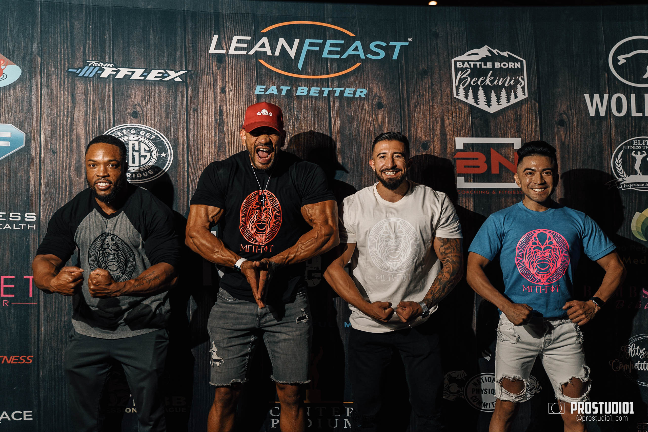 Tahoe Show 2022 Check In. Photo & Video Production Studio #1