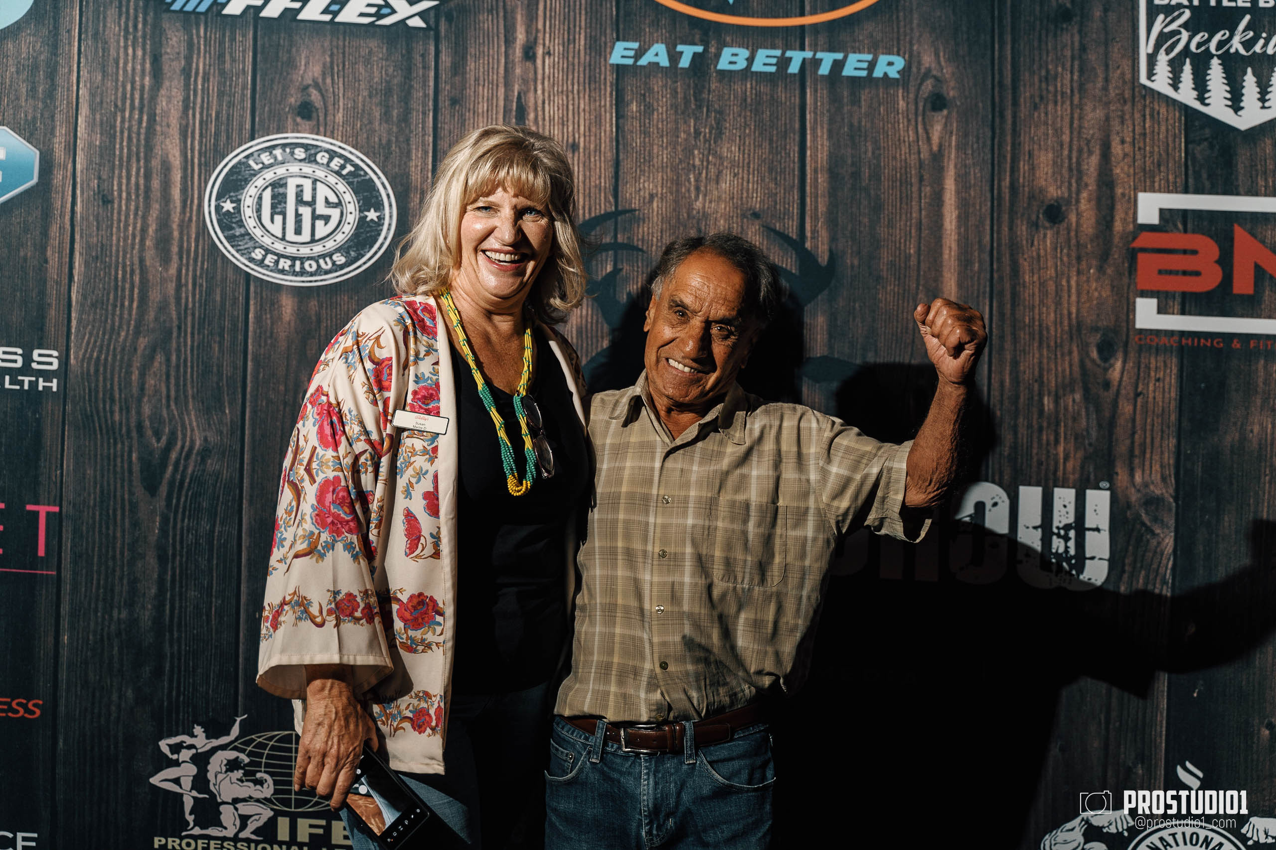 Tahoe Show 2022 Check In. Photo & Video Production Studio #1