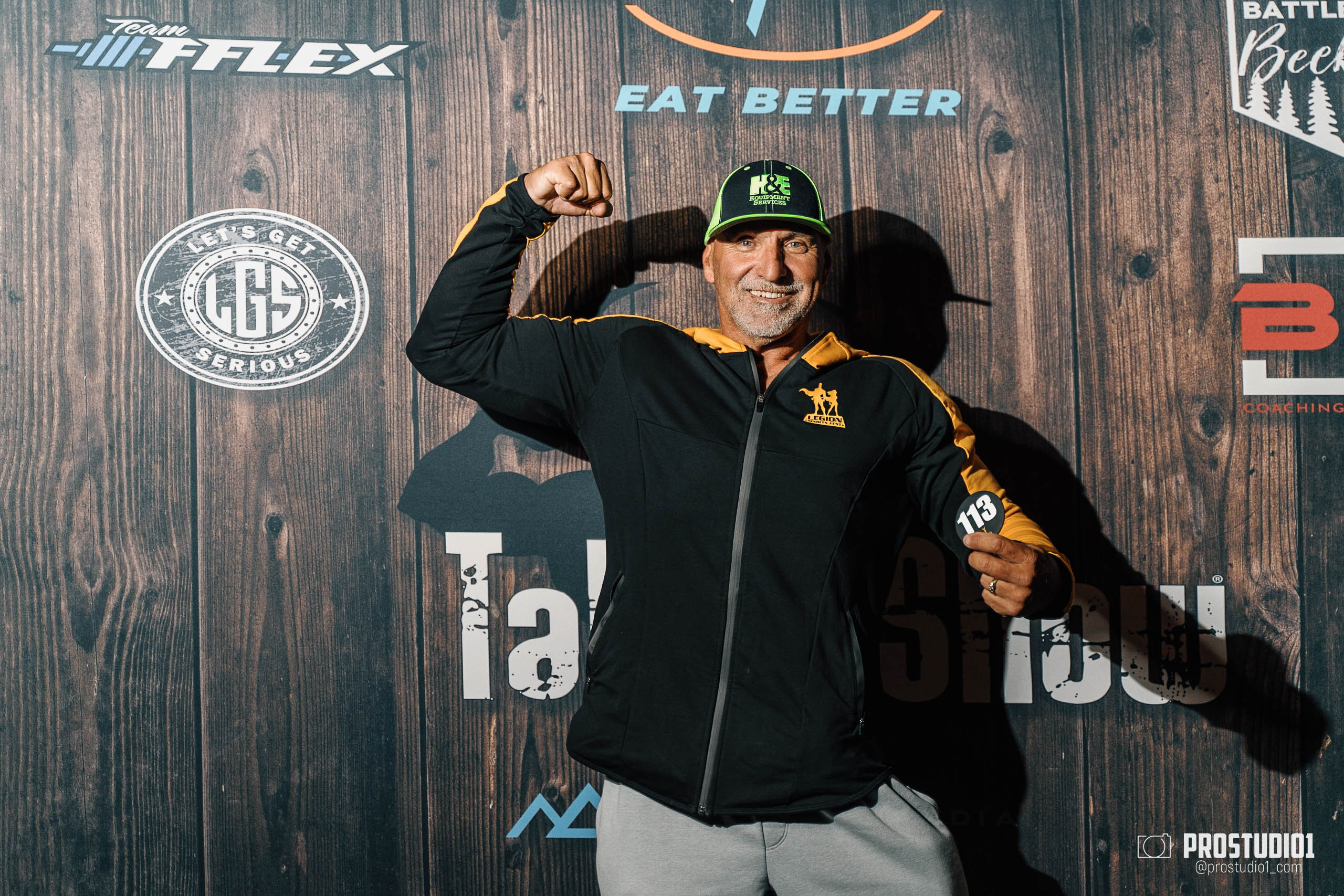 Tahoe Show 2022 Check In. Photo & Video Production Studio #1