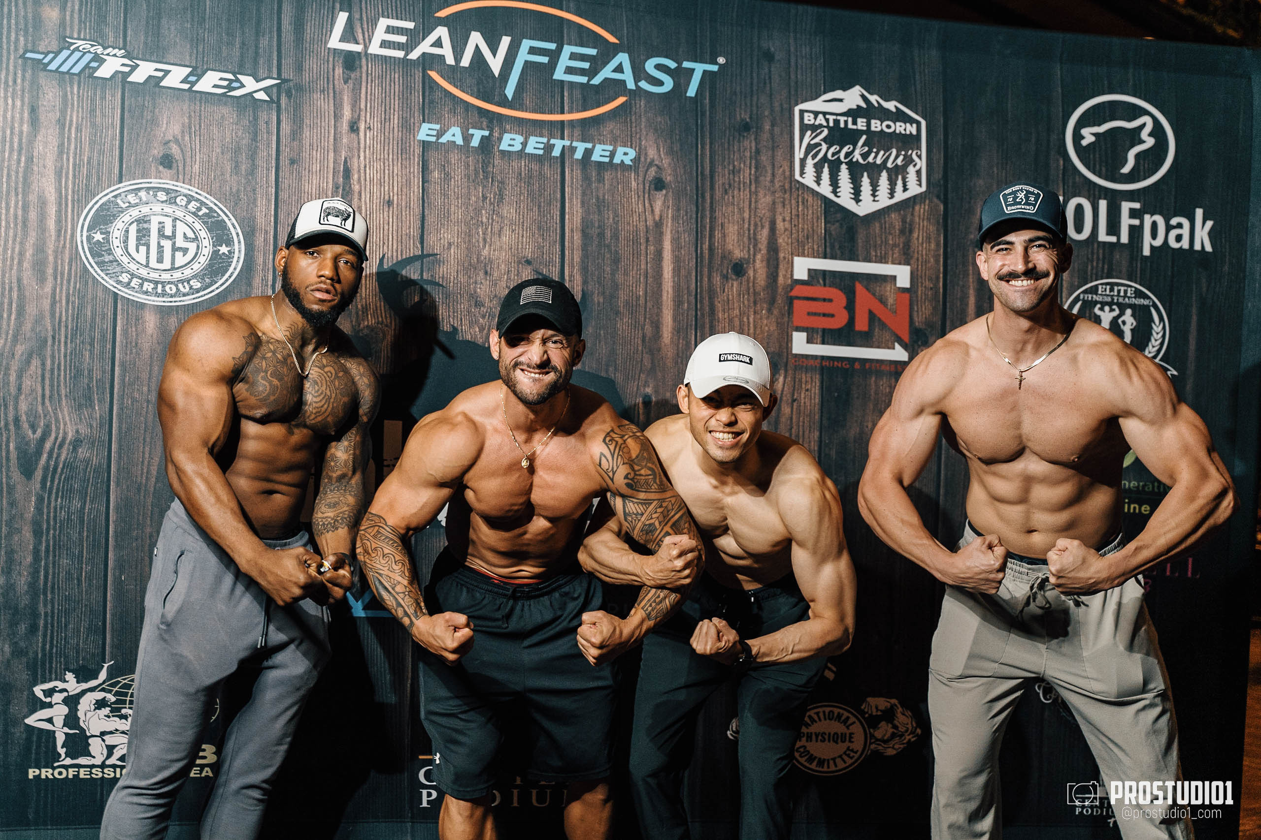 Tahoe Show 2022 Check In. Photo & Video Production Studio #1