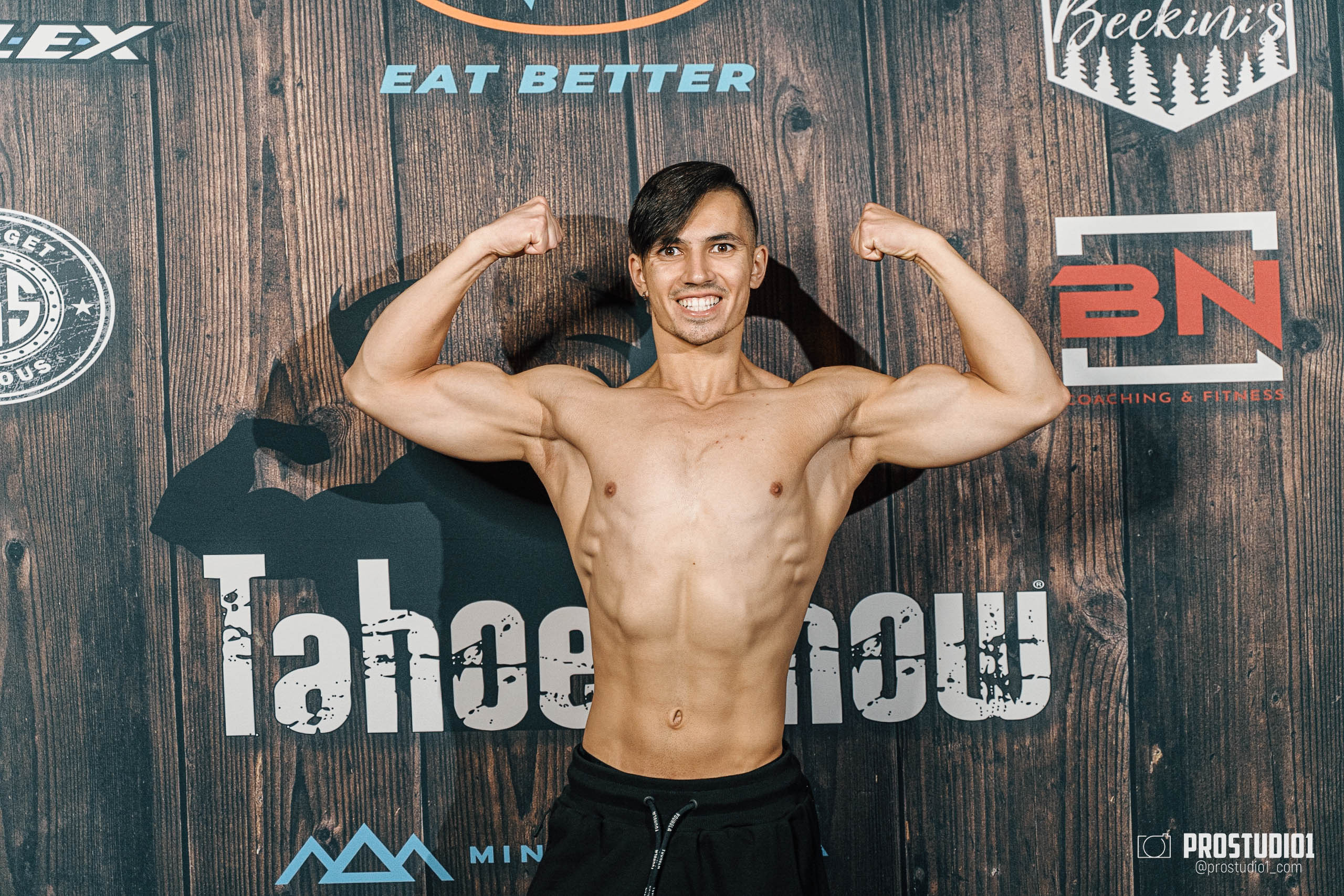 Tahoe Show 2022 Check In. Photo & Video Production Studio #1