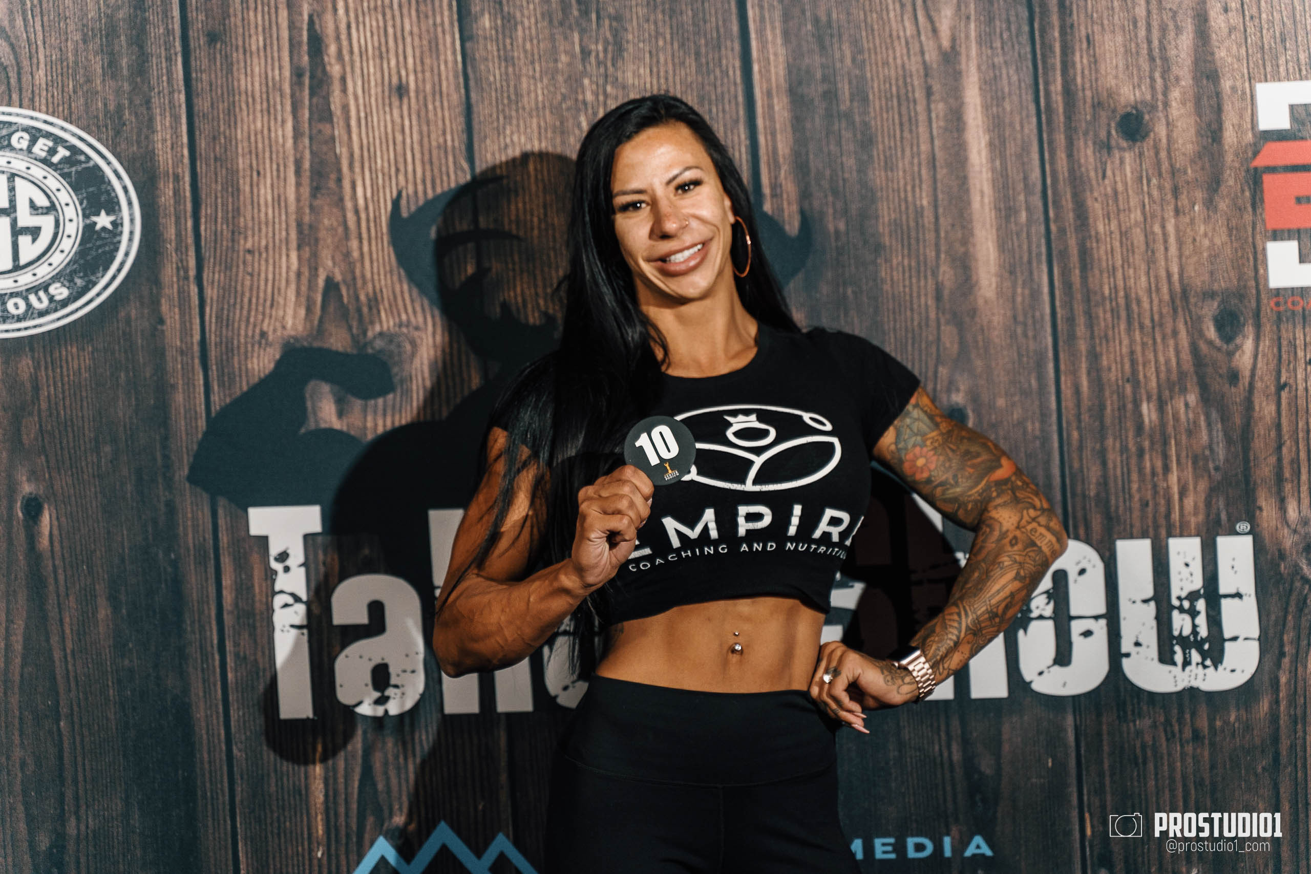 Tahoe Show 2022 Check In. Photo & Video Production Studio #1