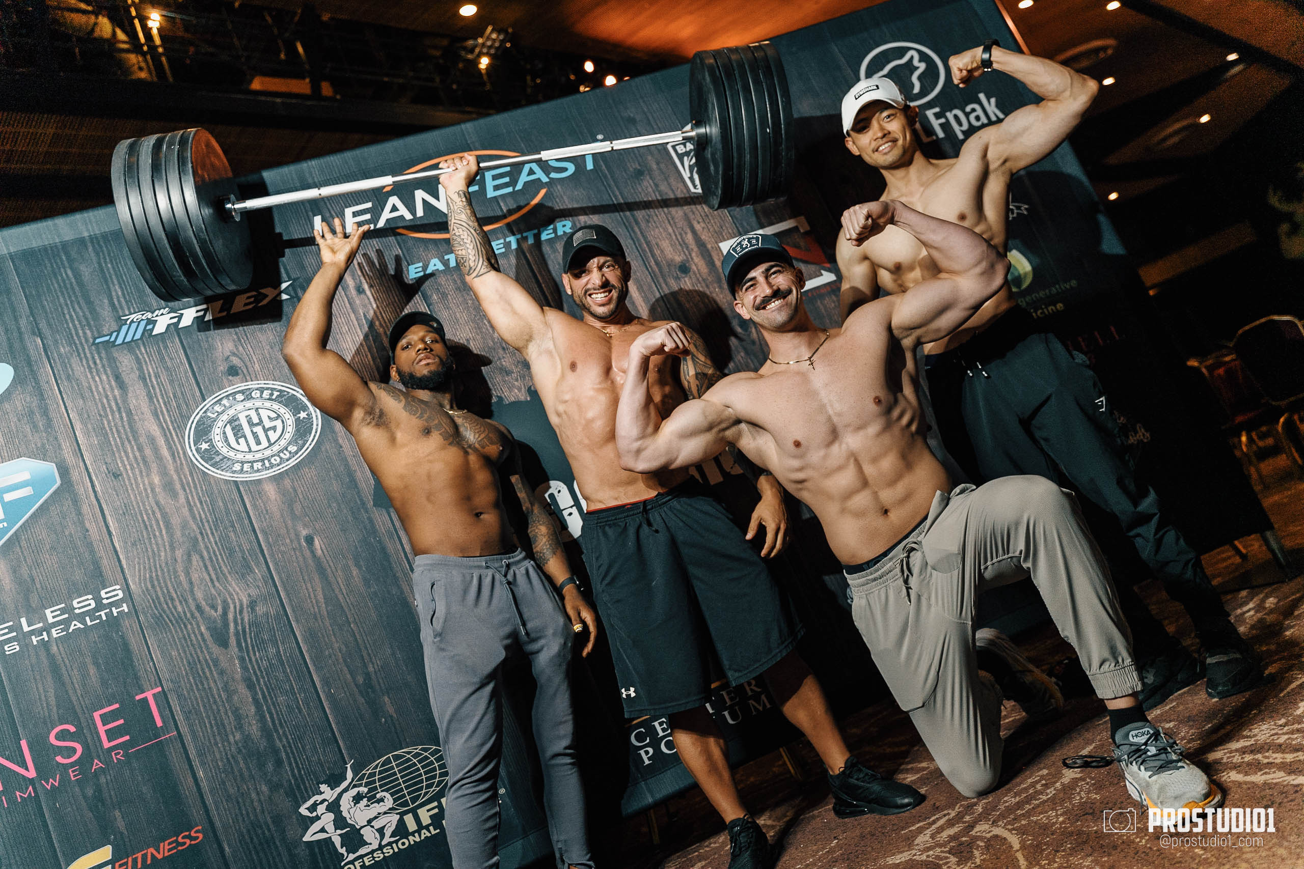 Tahoe Show 2022 Check In. Photo & Video Production Studio #1