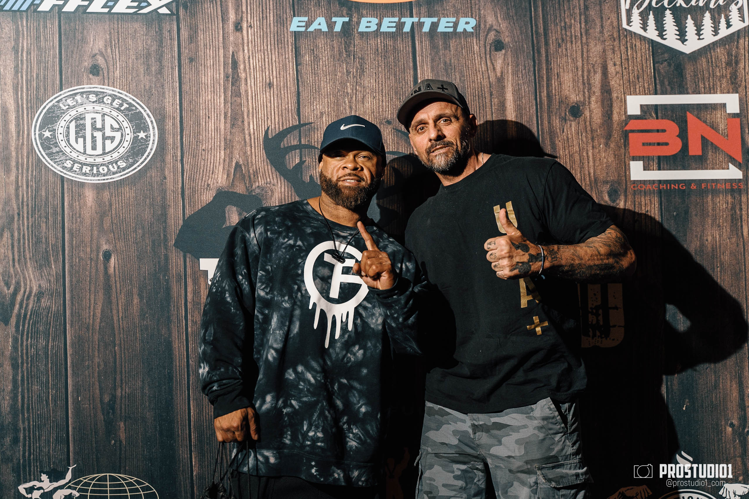 Tahoe Show 2022 Check In. Photo & Video Production Studio #1