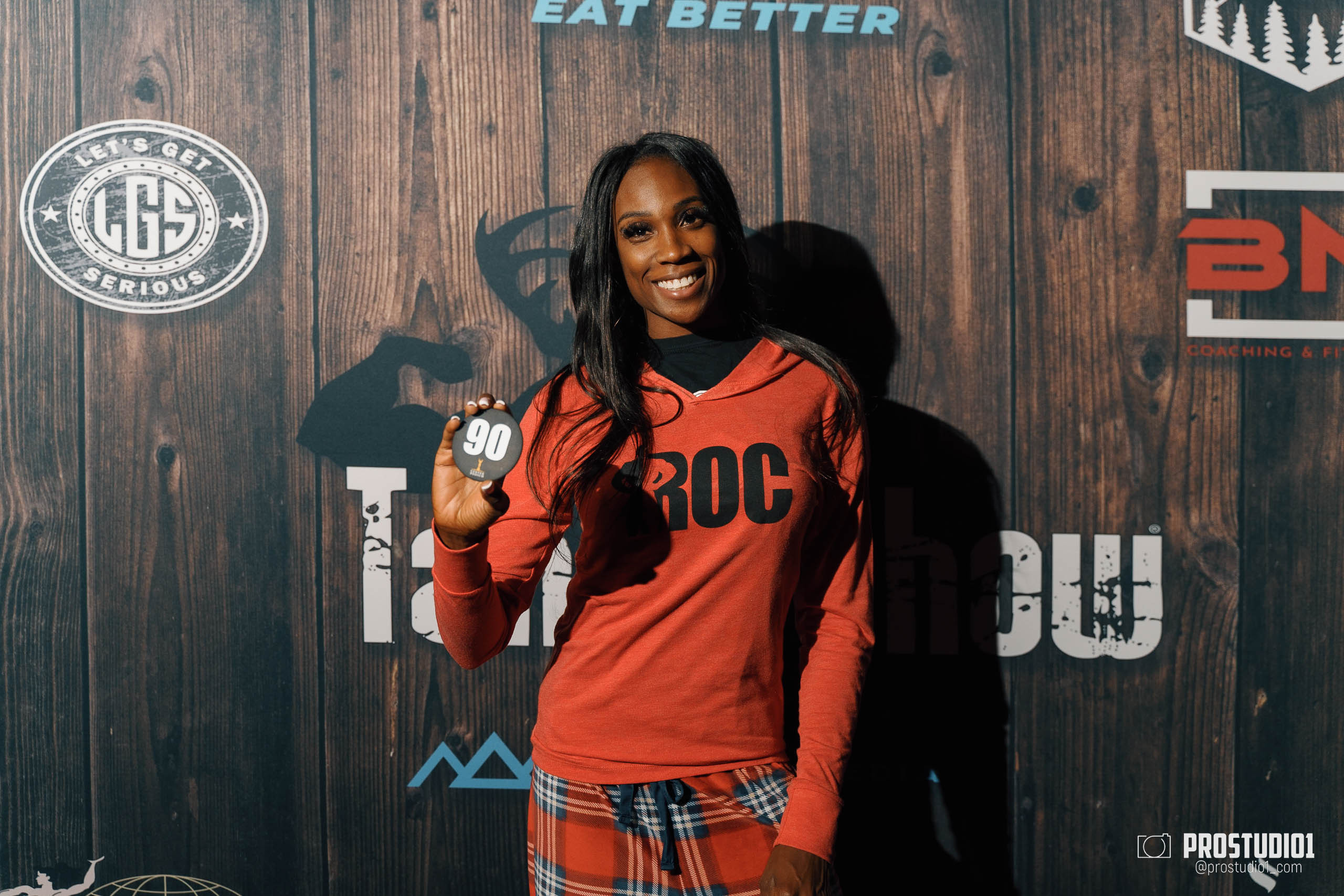 Tahoe Show 2022 Check In. Photo & Video Production Studio #1