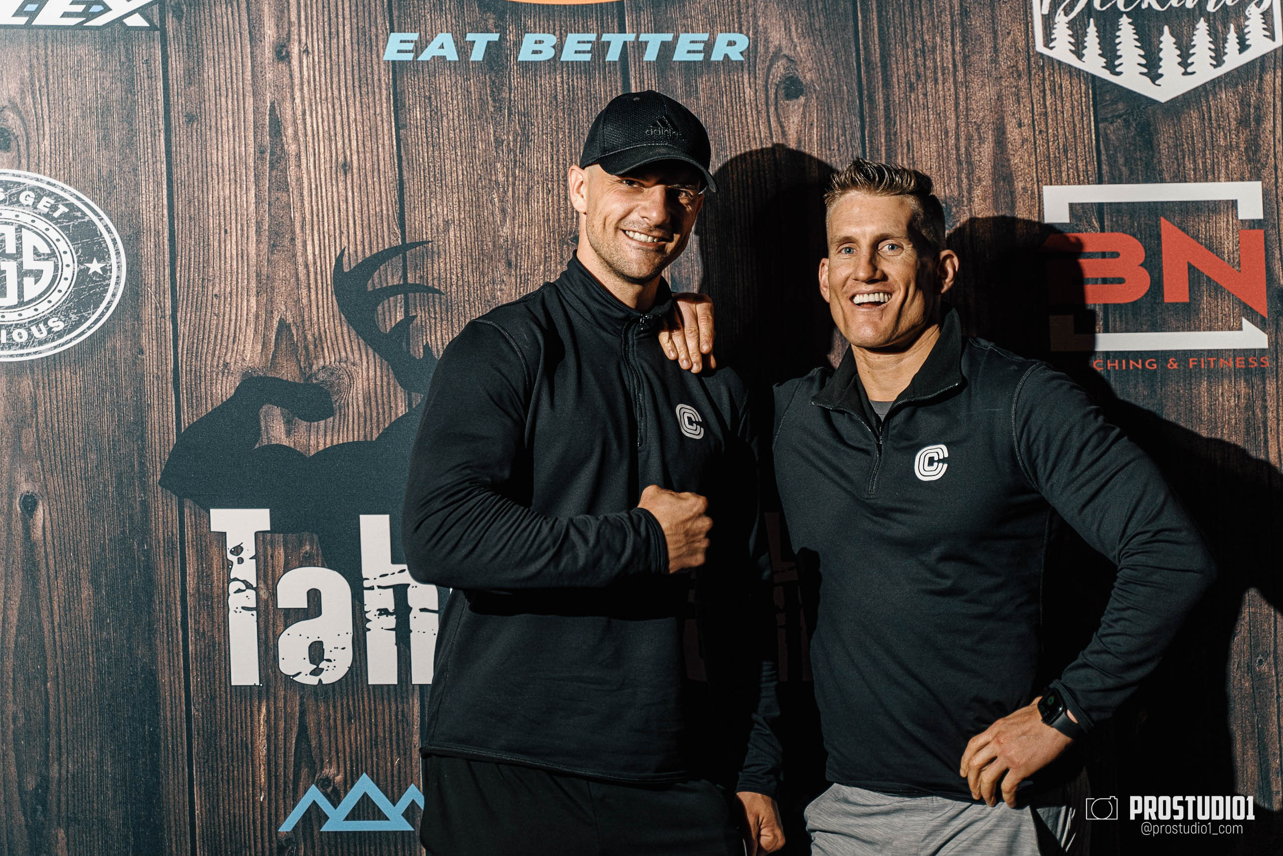 Tahoe Show 2022 Check In. Photo & Video Production Studio #1