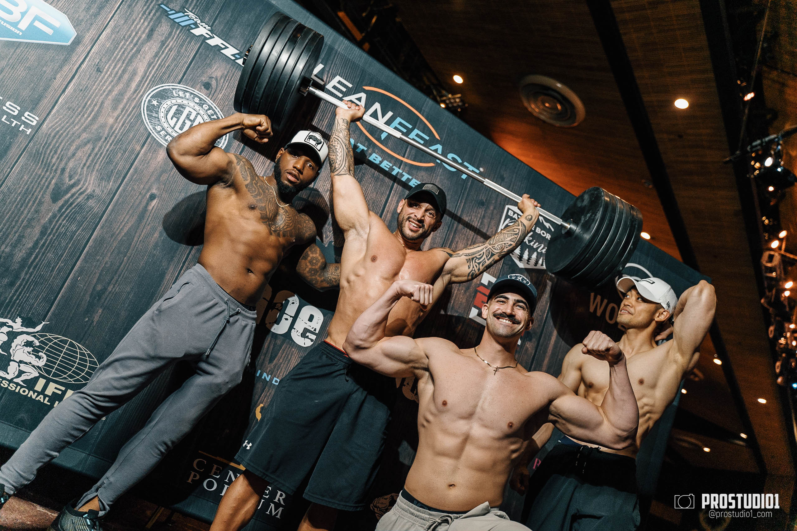 Tahoe Show 2022 Check In. Photo & Video Production Studio #1