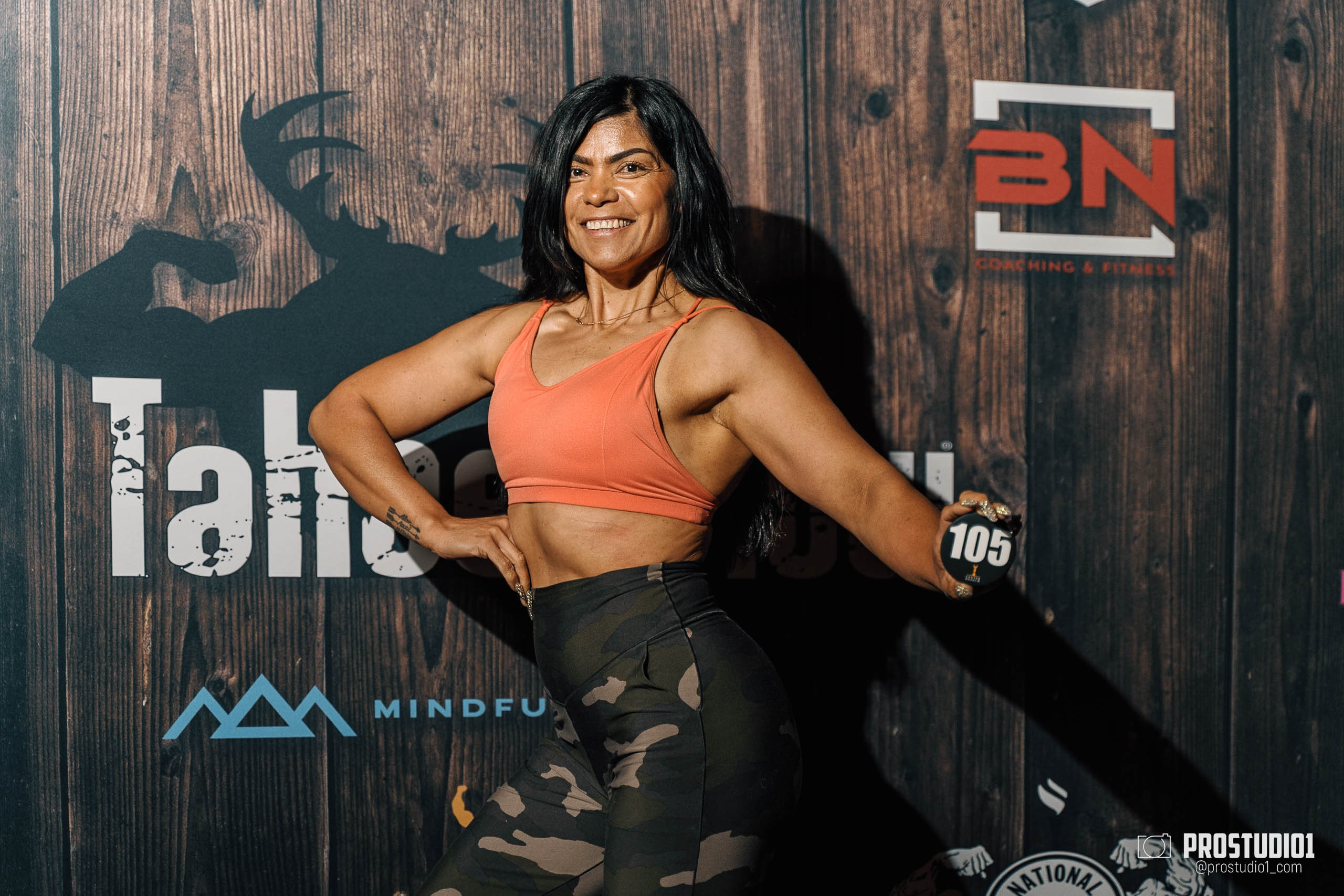 Tahoe Show 2022 Check In. Photo & Video Production Studio #1