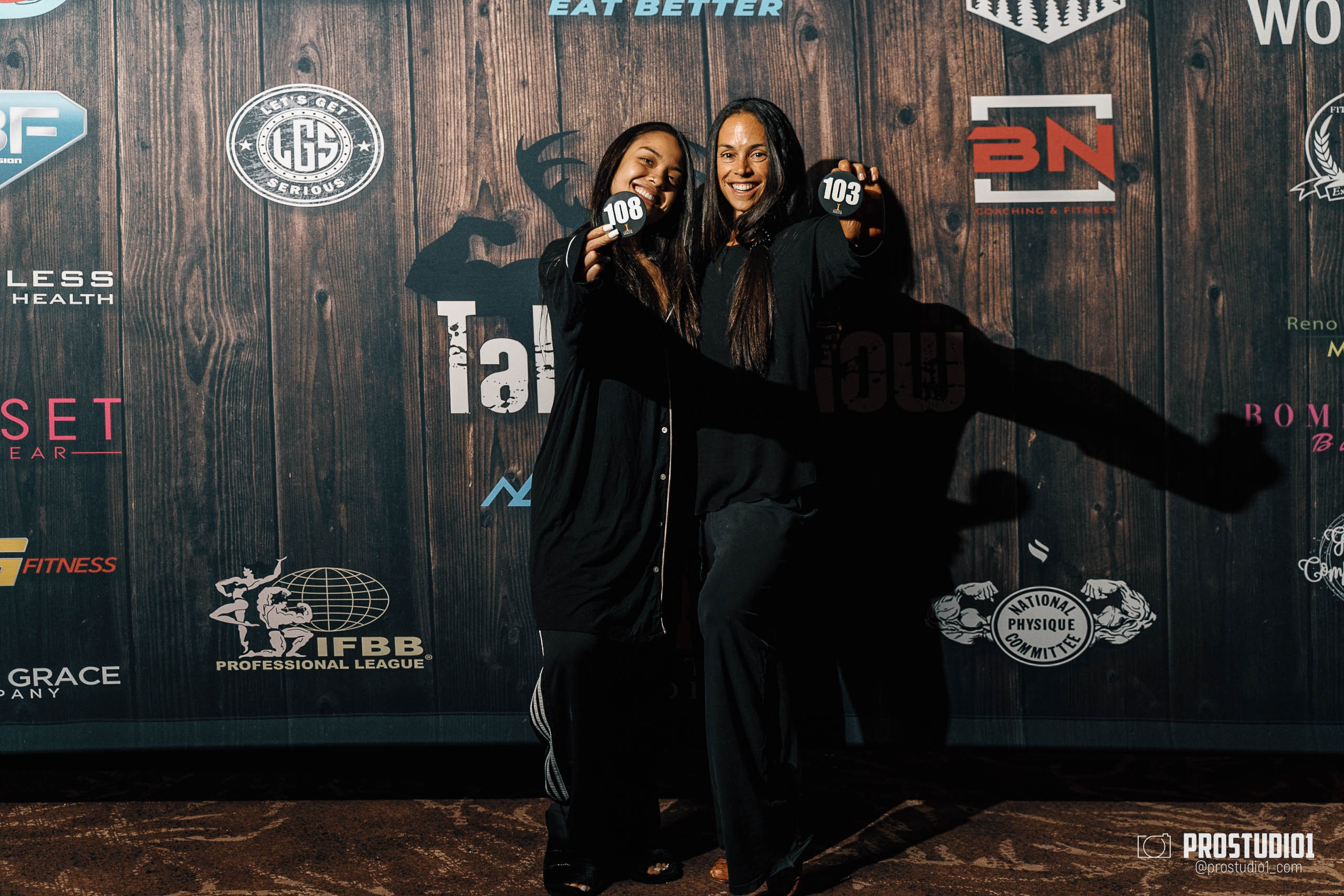 Tahoe Show 2022 Check In. Photo & Video Production Studio #1