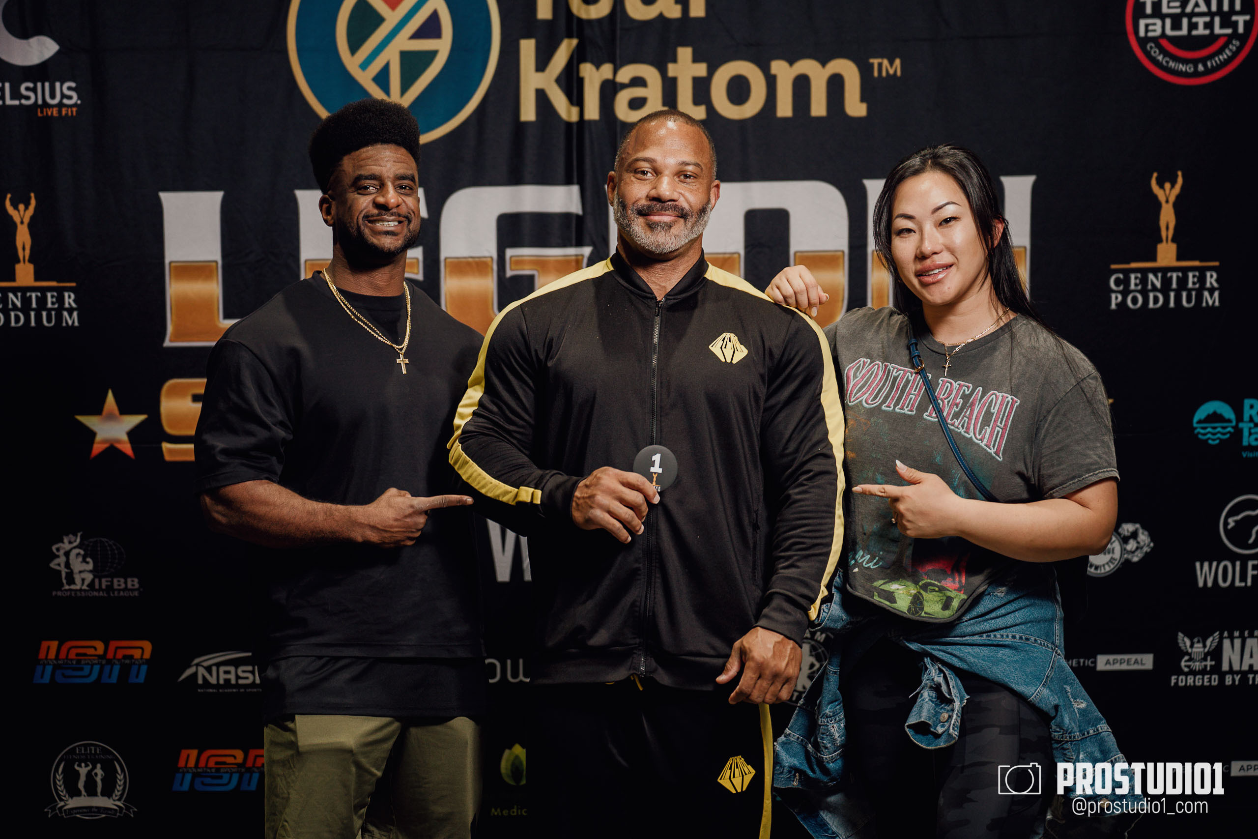 LEGION SPORTS FEST CHECK-IN. Photo & Video Production Studio #1