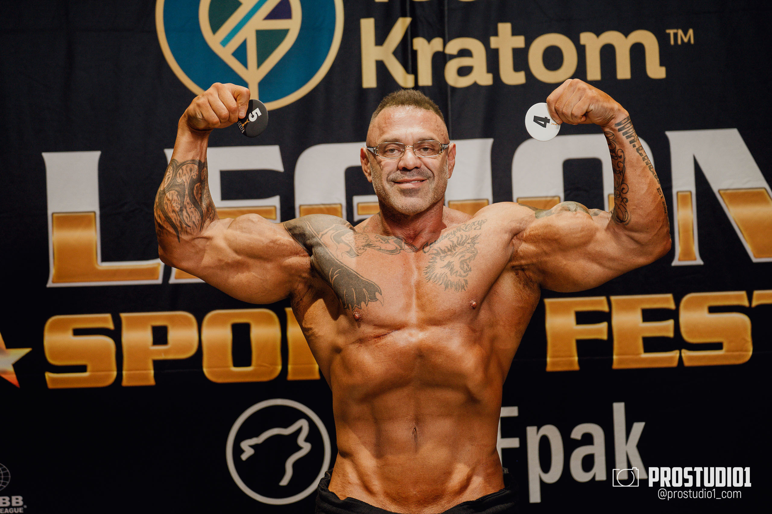 LEGION SPORTS FEST CHECK-IN. Photo & Video Production Studio #1