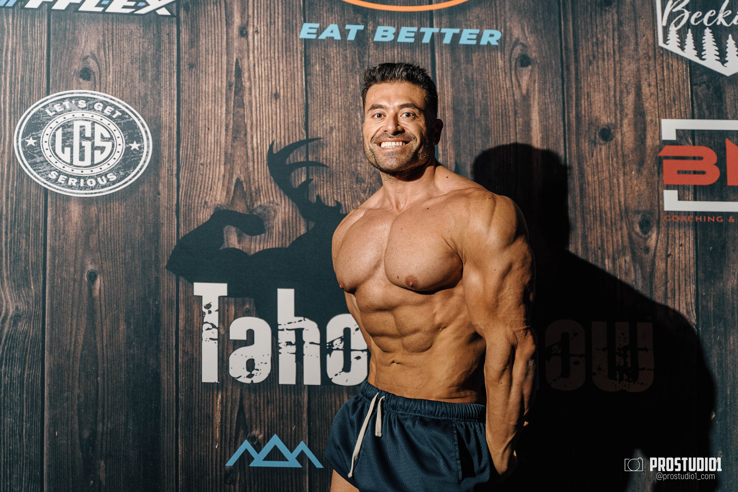 Tahoe Show 2022 Check In. Photo & Video Production Studio #1