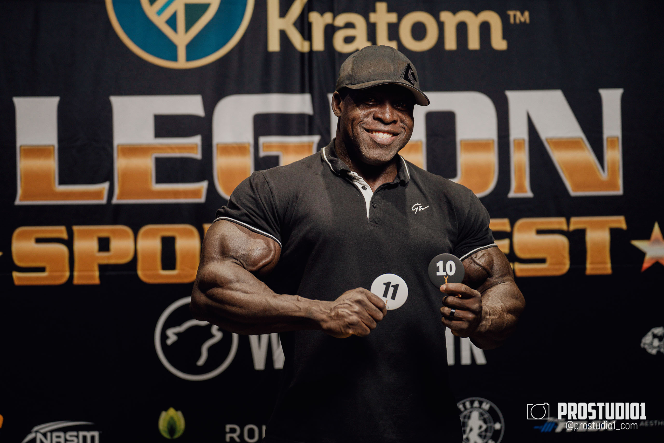 LEGION SPORTS FEST CHECK-IN. Photo & Video Production Studio #1