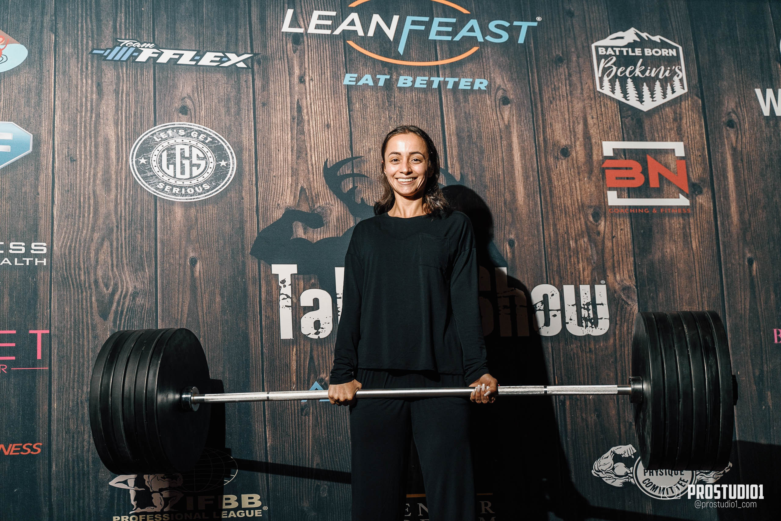 Tahoe Show 2022 Check In. Photo & Video Production Studio #1