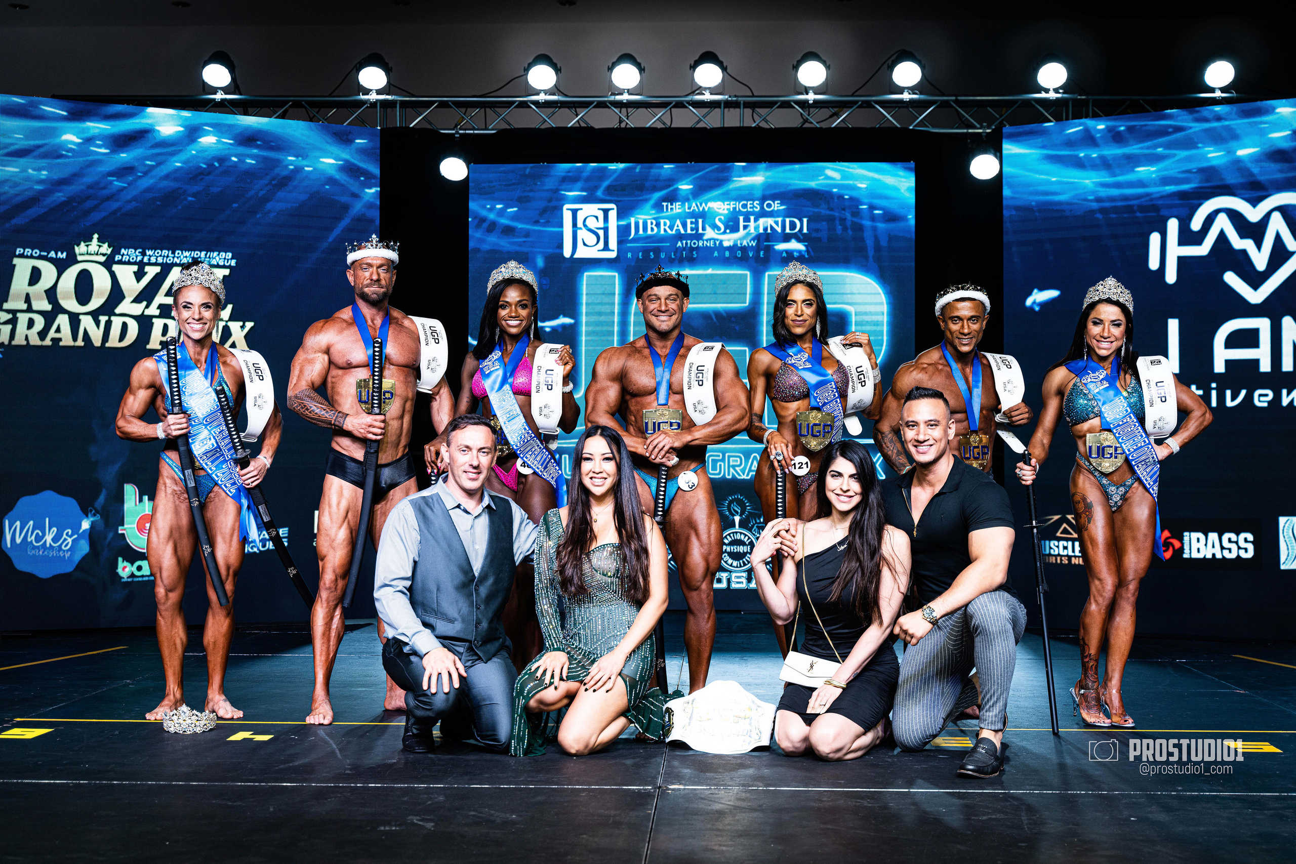 NPC UGP 2022 VIP CLIENTS. Photo & Video Production Studio #1