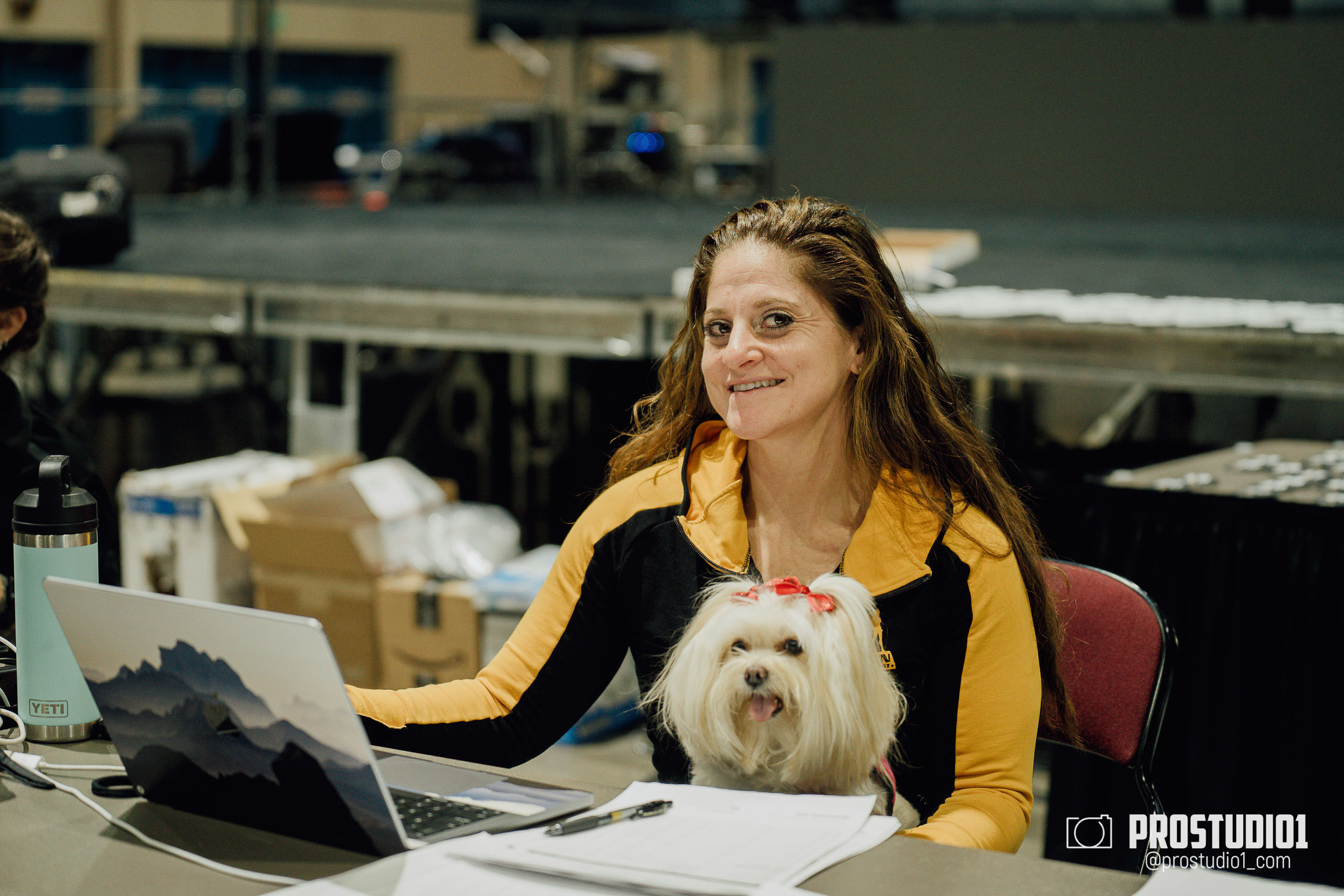 LEGION SPORTS FEST CHECK-IN. Photo & Video Production Studio #1