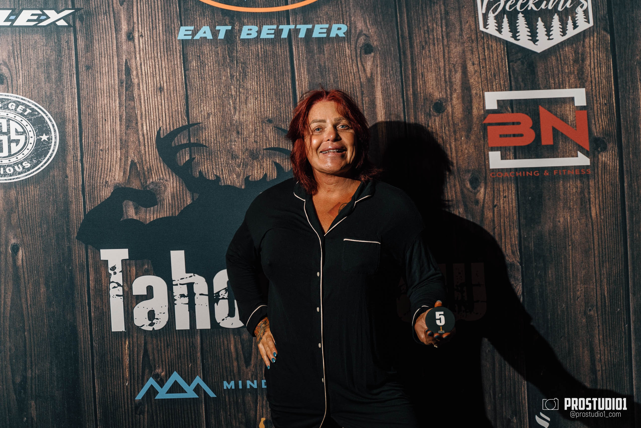 Tahoe Show 2022 Check In. Photo & Video Production Studio #1