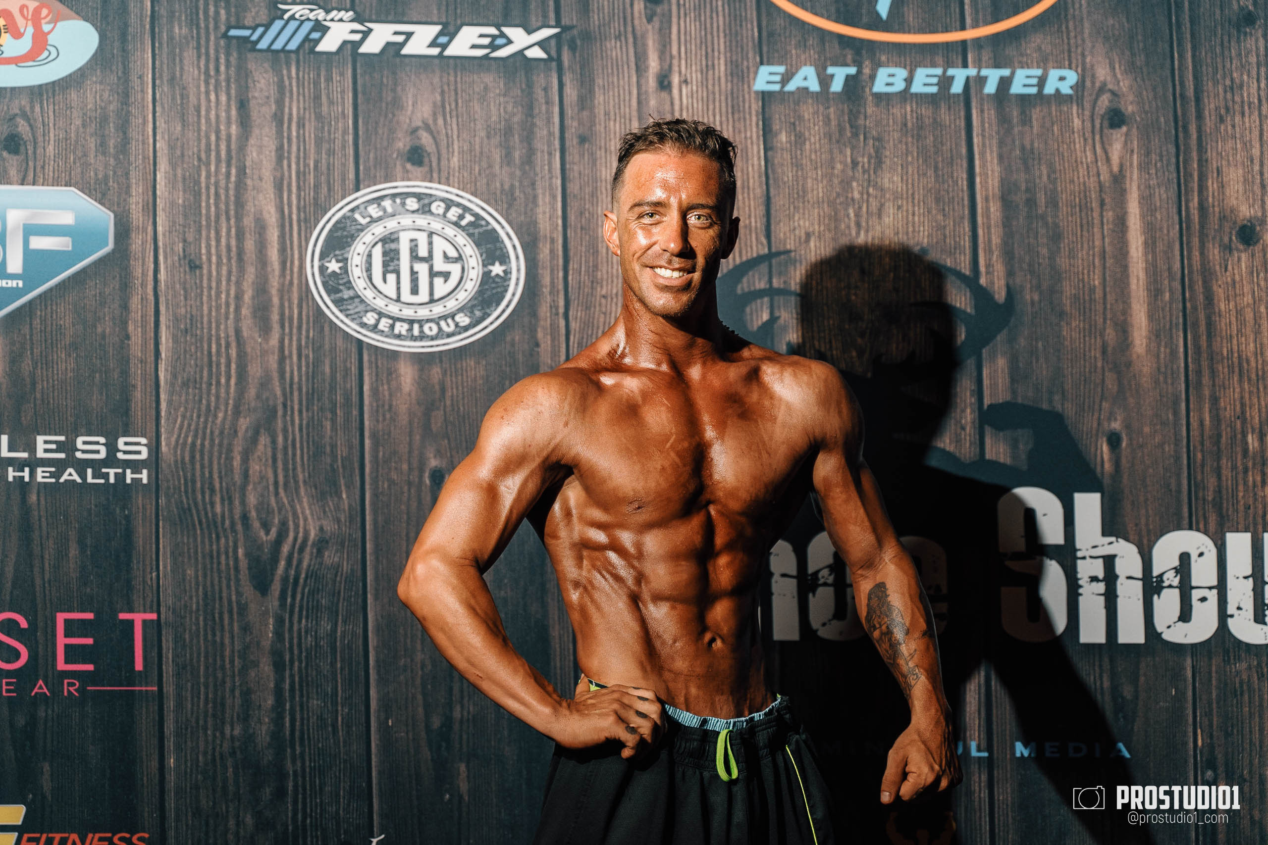 Tahoe Show 2022 Check In. Photo & Video Production Studio #1