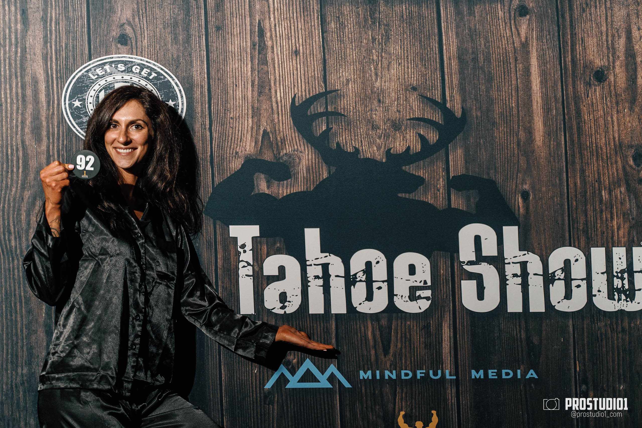 Tahoe Show 2022 Check In. Photo & Video Production Studio #1