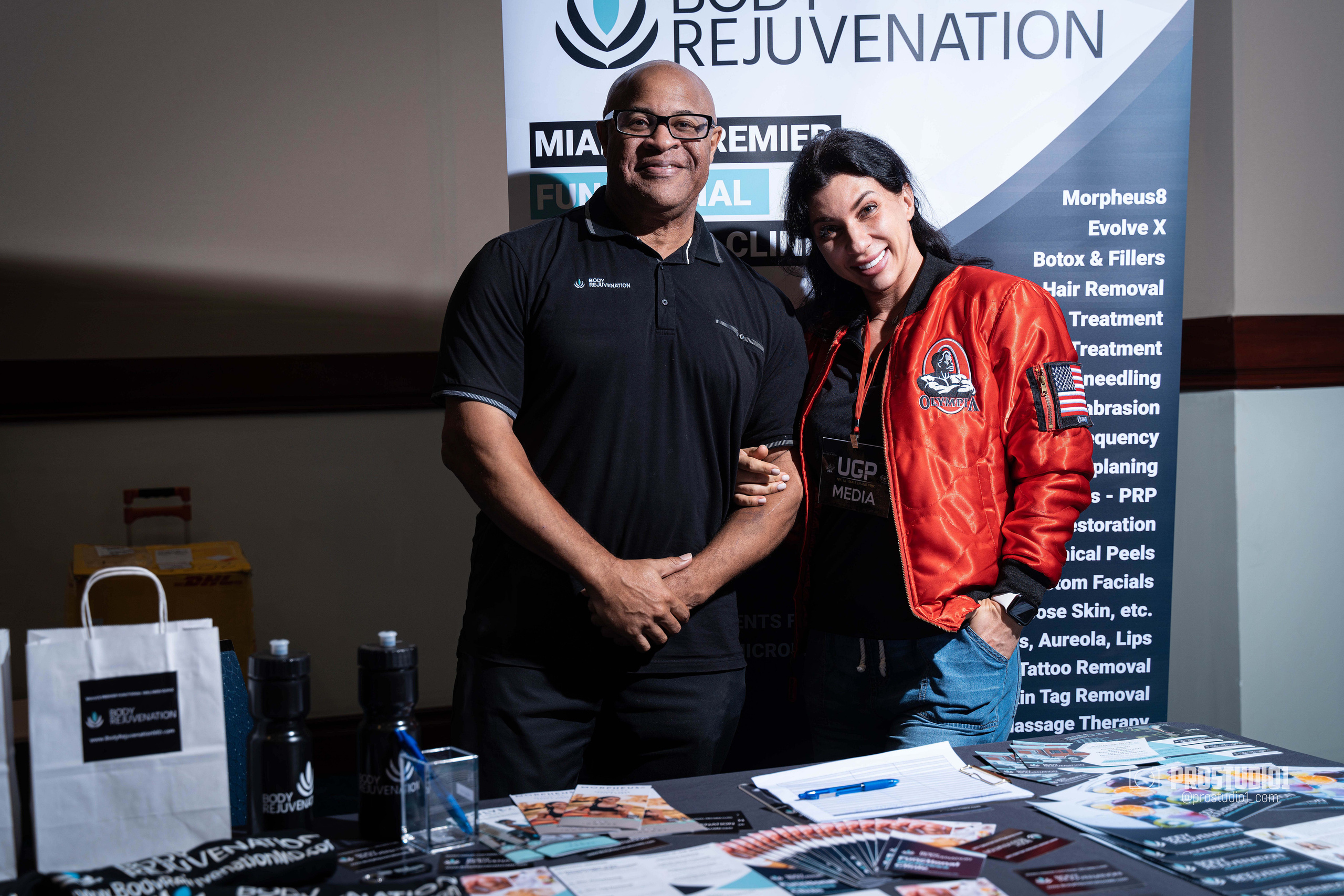 NPC UGP 2022 VIP CLIENTS. Photo & Video Production Studio #1