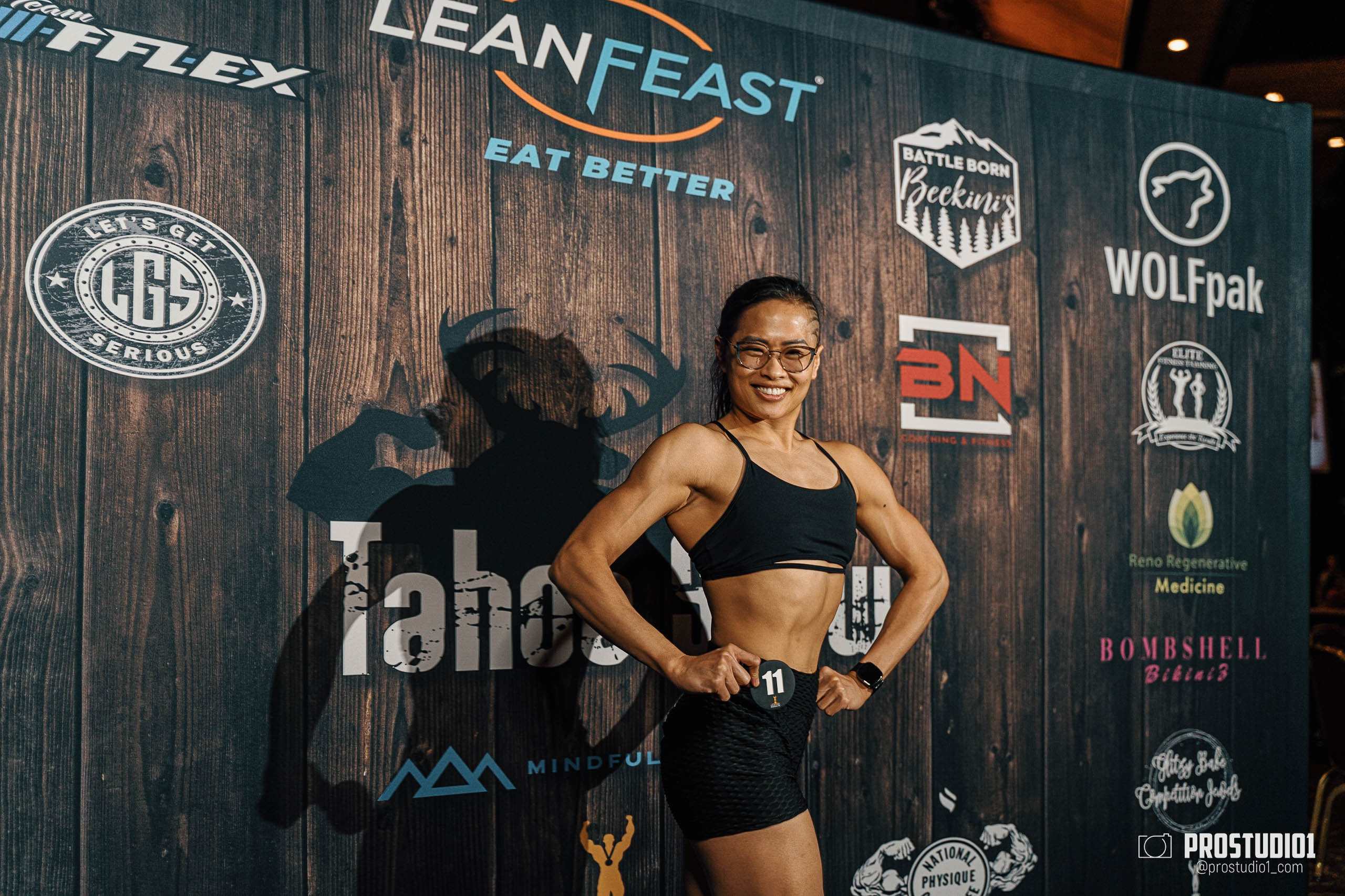 Tahoe Show 2022 Check In. Photo & Video Production Studio #1