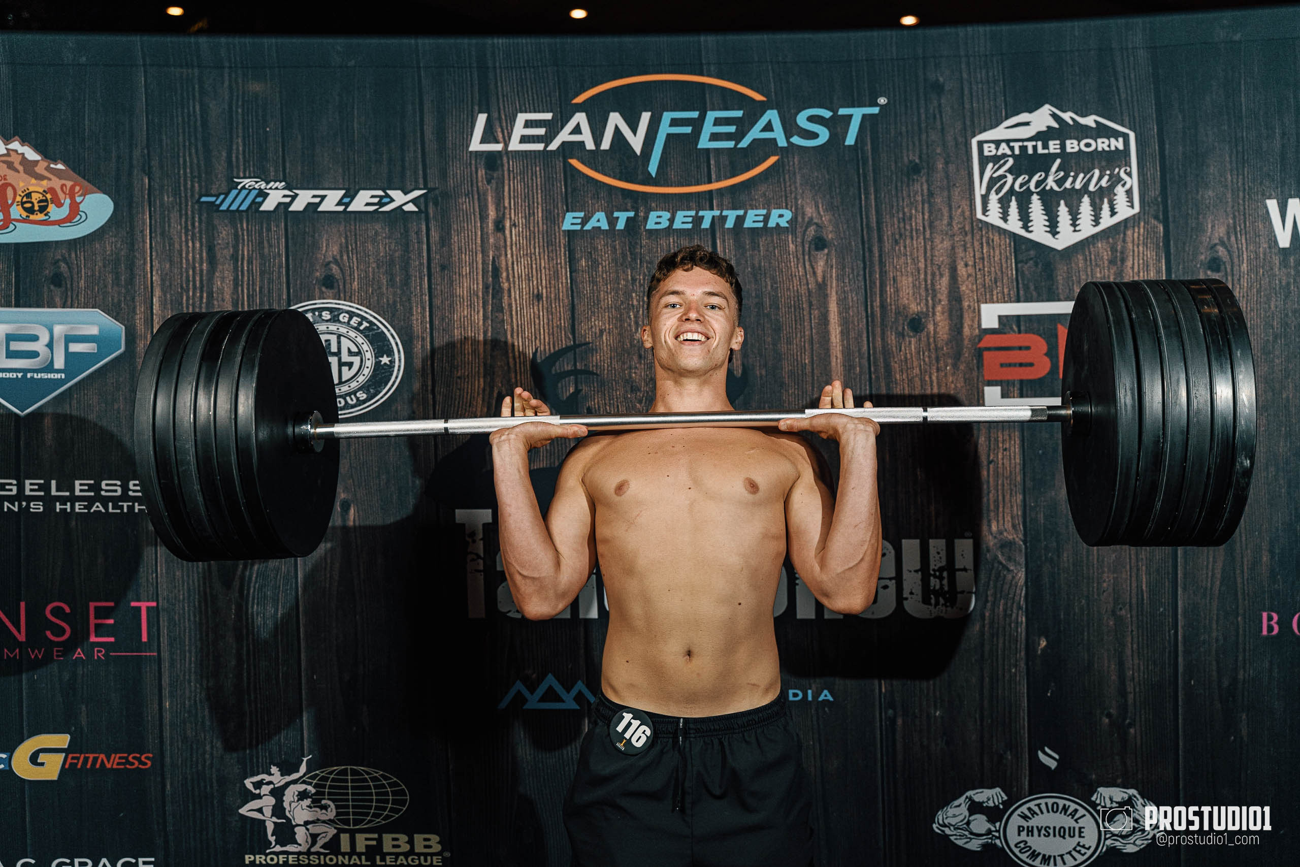 Tahoe Show 2022 Check In. Photo & Video Production Studio #1