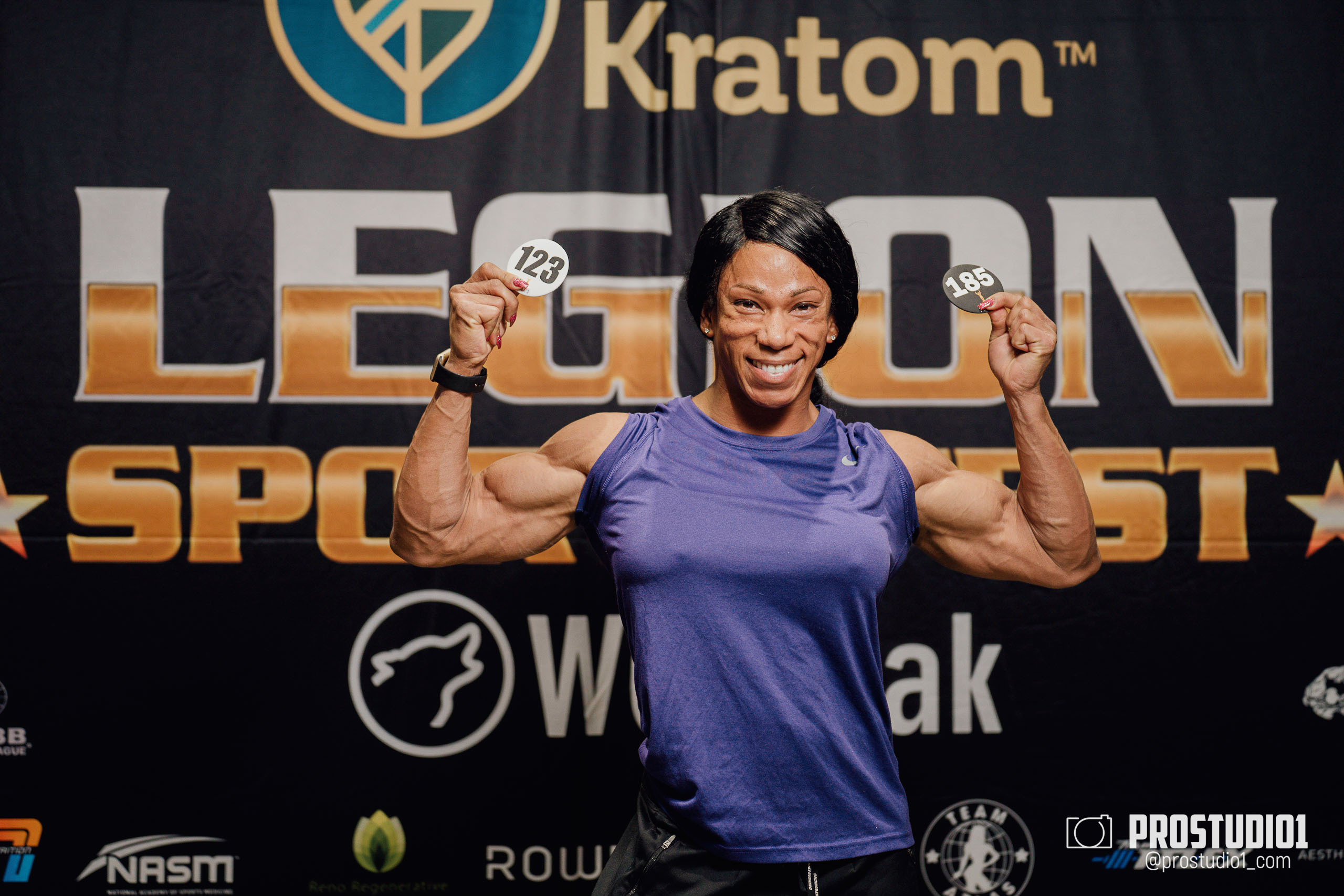 LEGION SPORTS FEST CHECK-IN. Photo & Video Production Studio #1