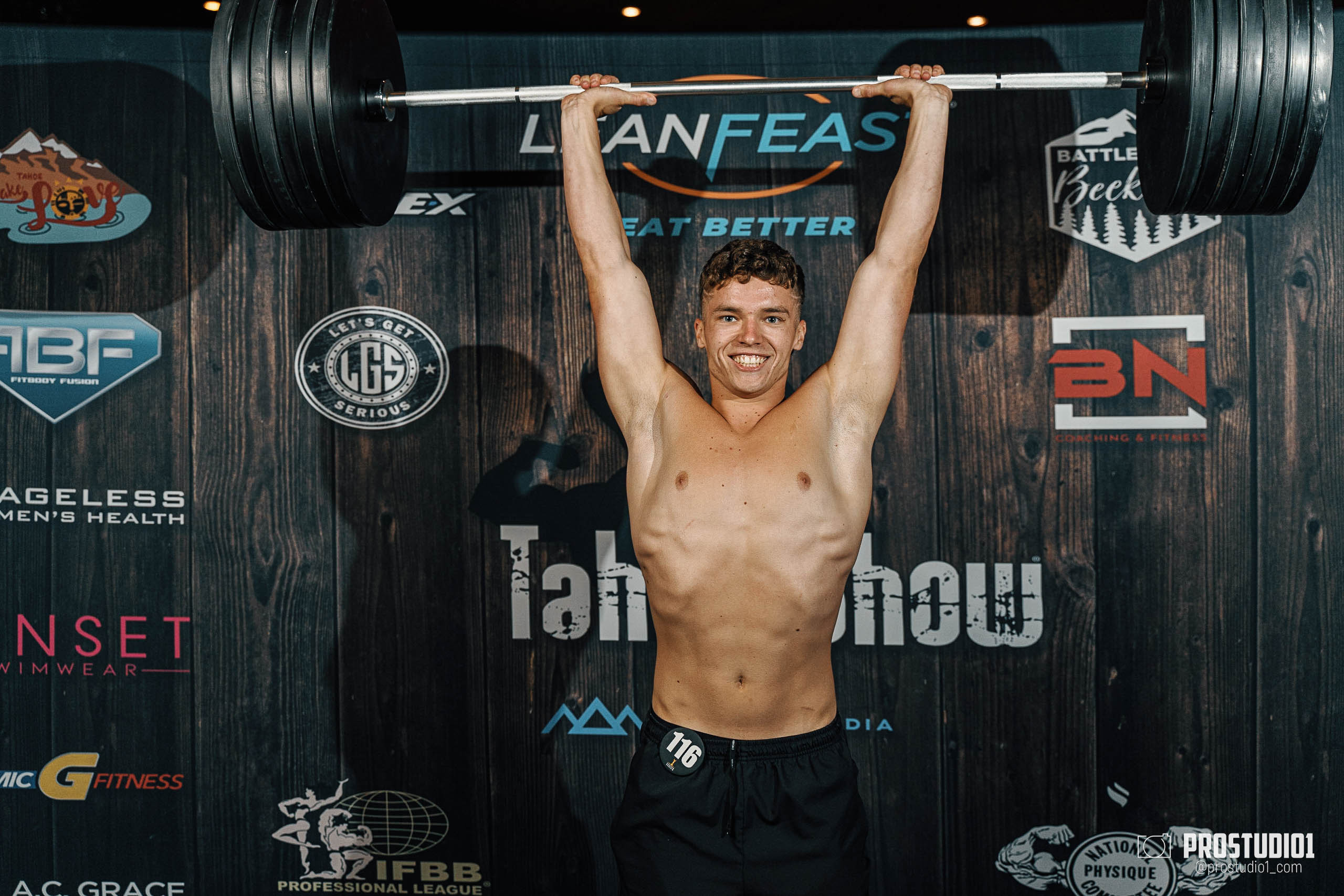 Tahoe Show 2022 Check In. Photo & Video Production Studio #1