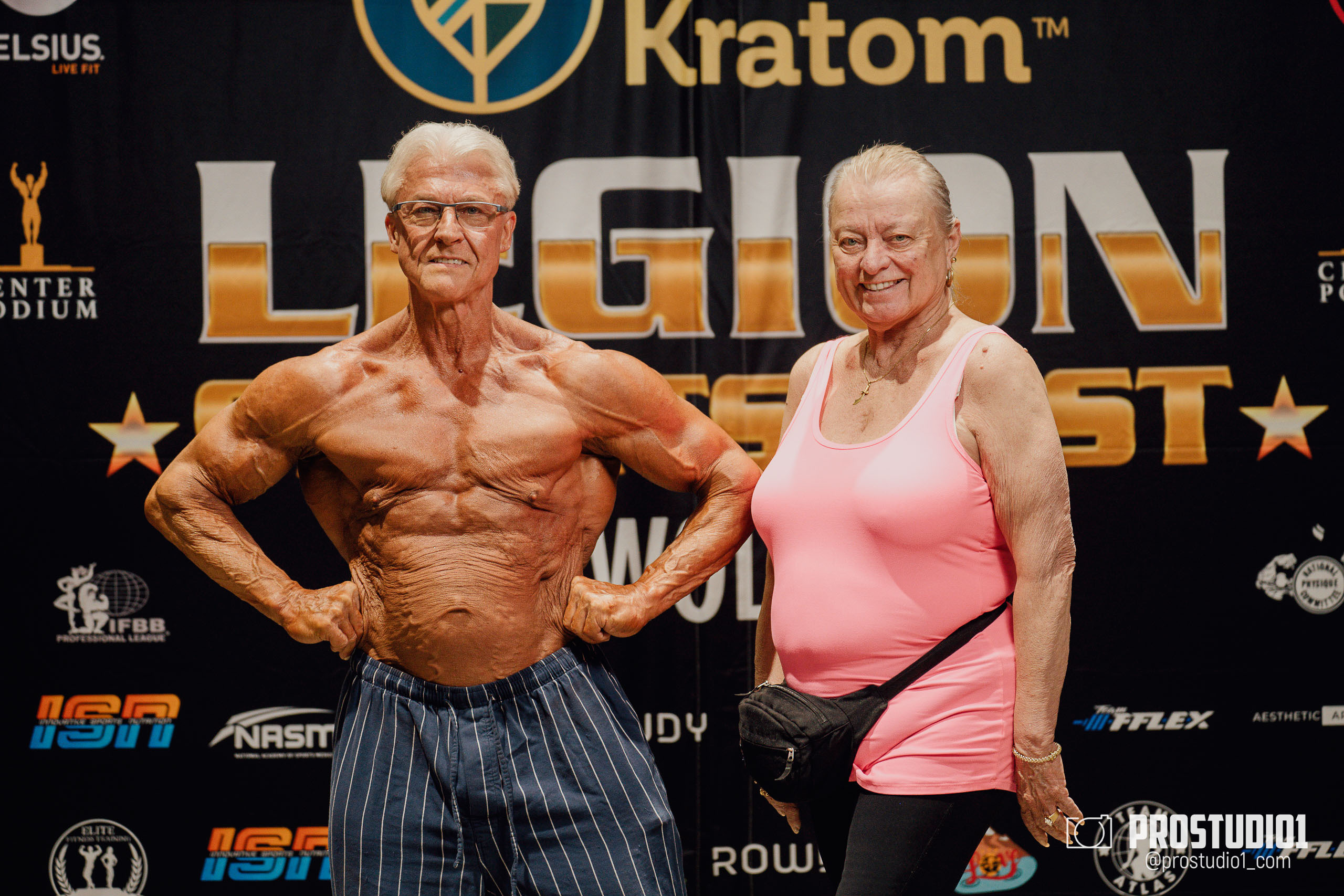 LEGION SPORTS FEST CHECK-IN. Photo & Video Production Studio #1