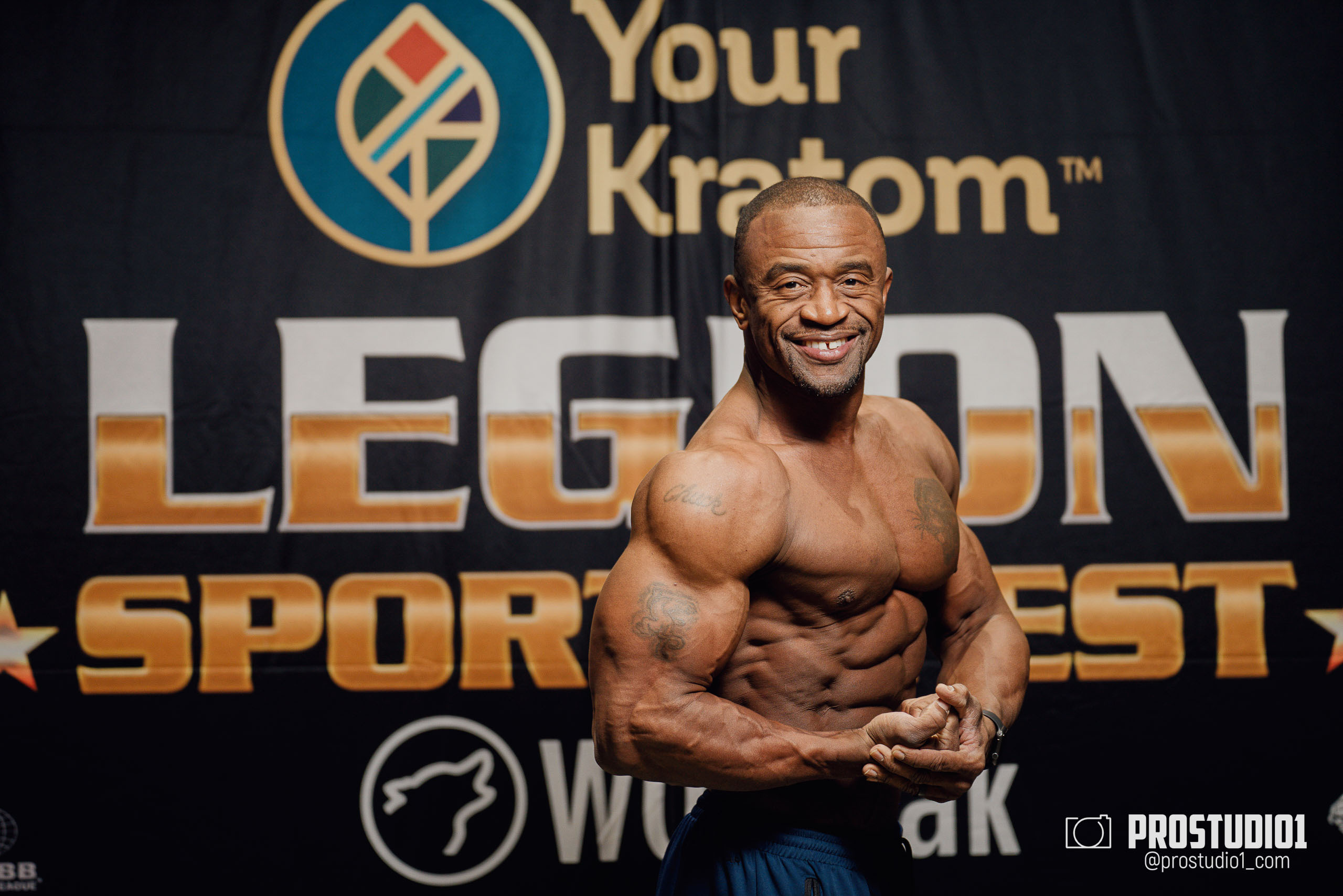 LEGION SPORTS FEST CHECK-IN. Photo & Video Production Studio #1