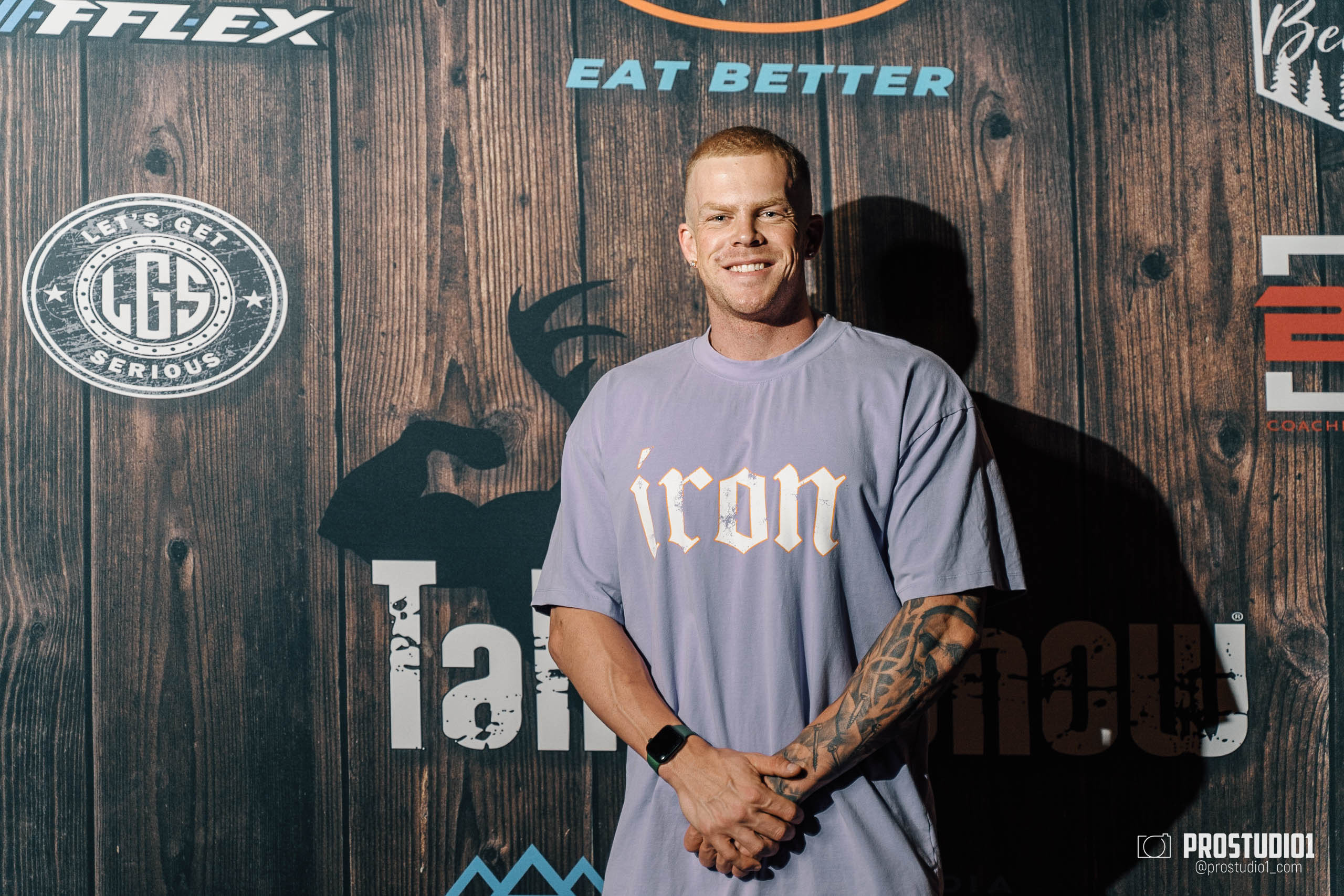 Tahoe Show 2022 Check In. Photo & Video Production Studio #1