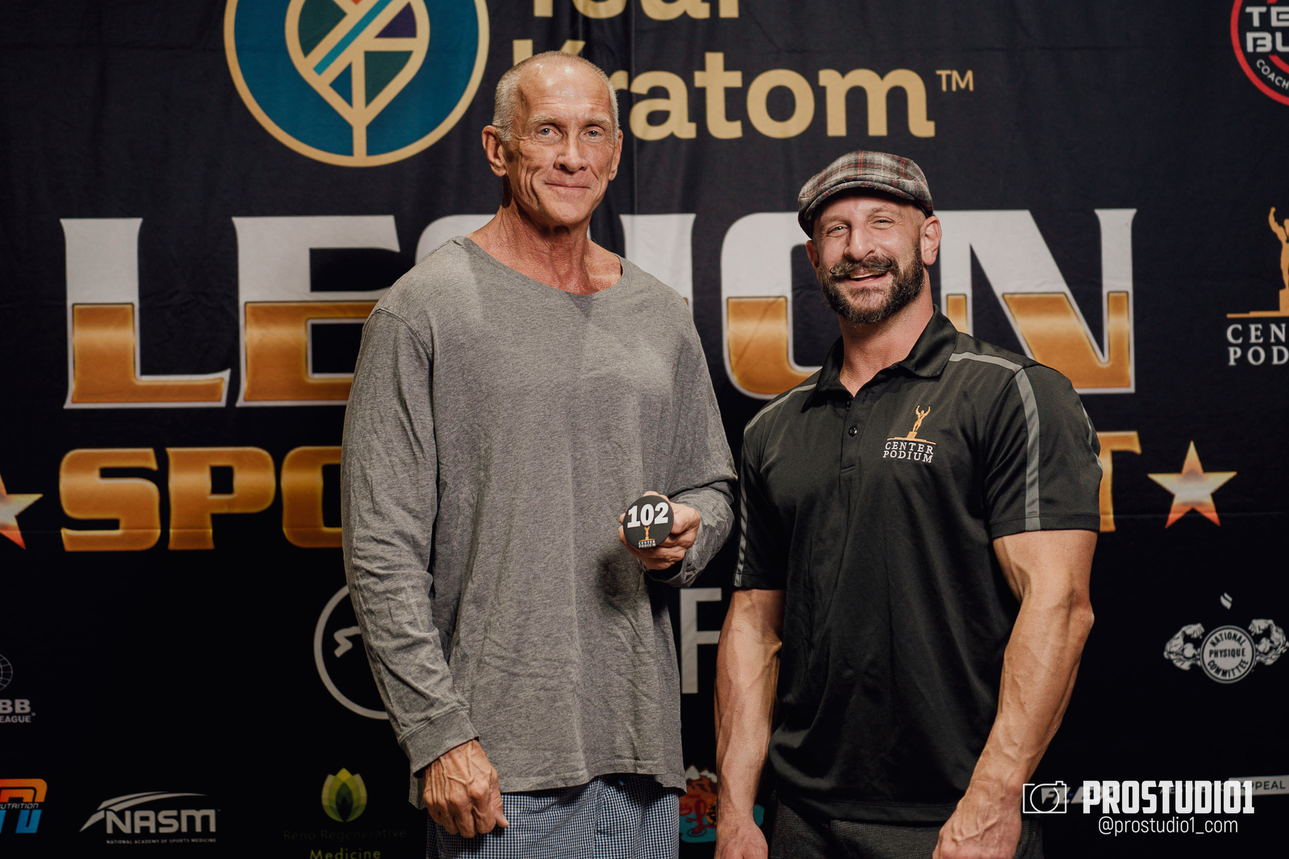 LEGION SPORTS FEST CHECK-IN. Photo & Video Production Studio #1