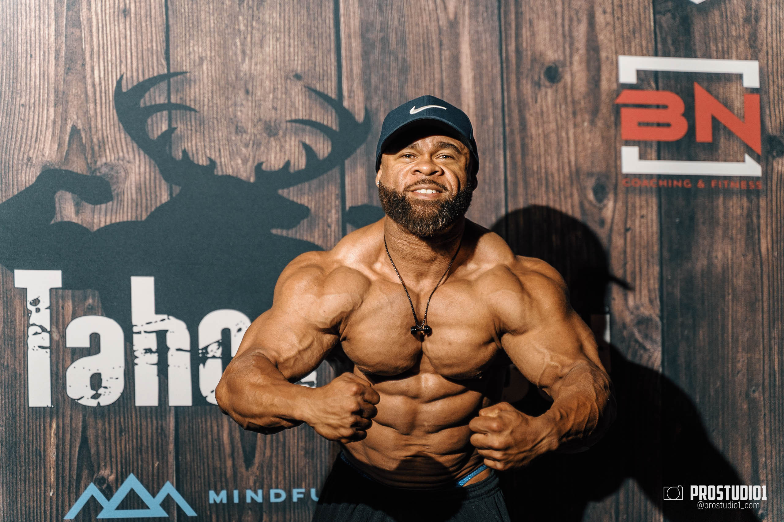 Tahoe Show 2022 Check In. Photo & Video Production Studio #1