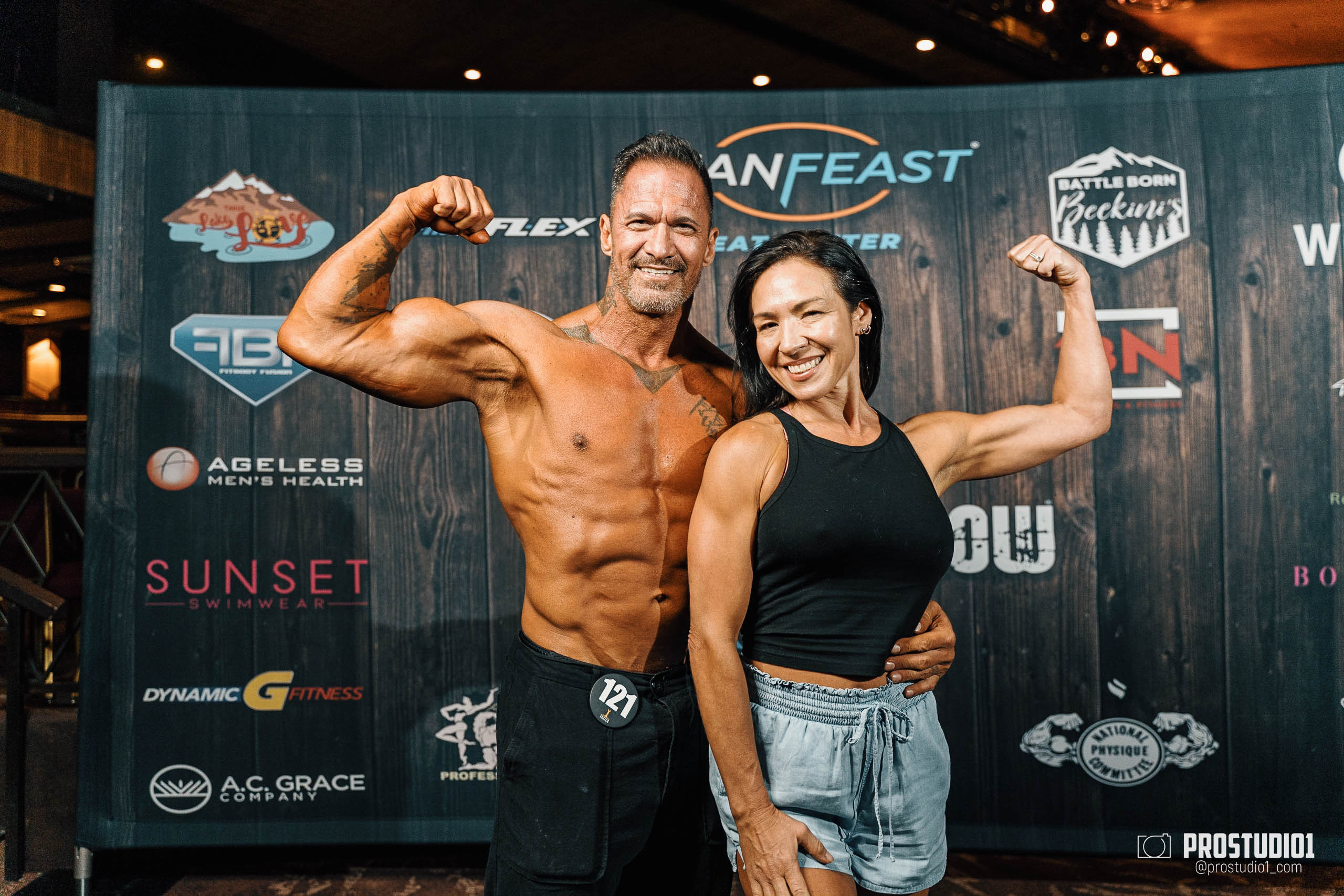 Tahoe Show 2022 Check In. Photo & Video Production Studio #1