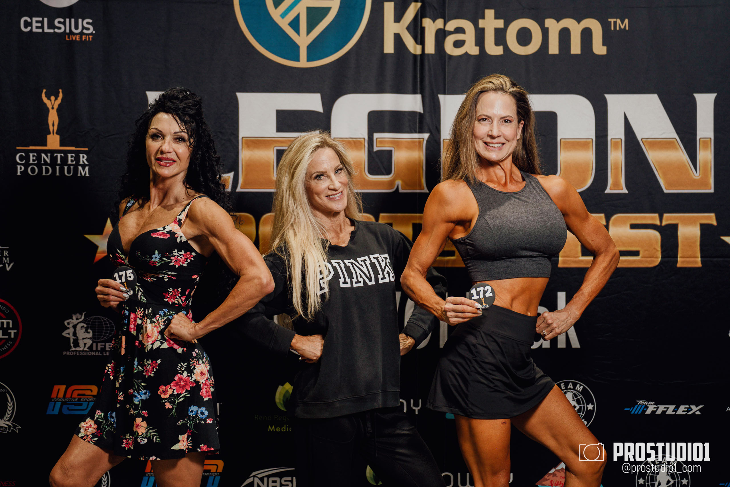 LEGION SPORTS FEST CHECK-IN. Photo & Video Production Studio #1