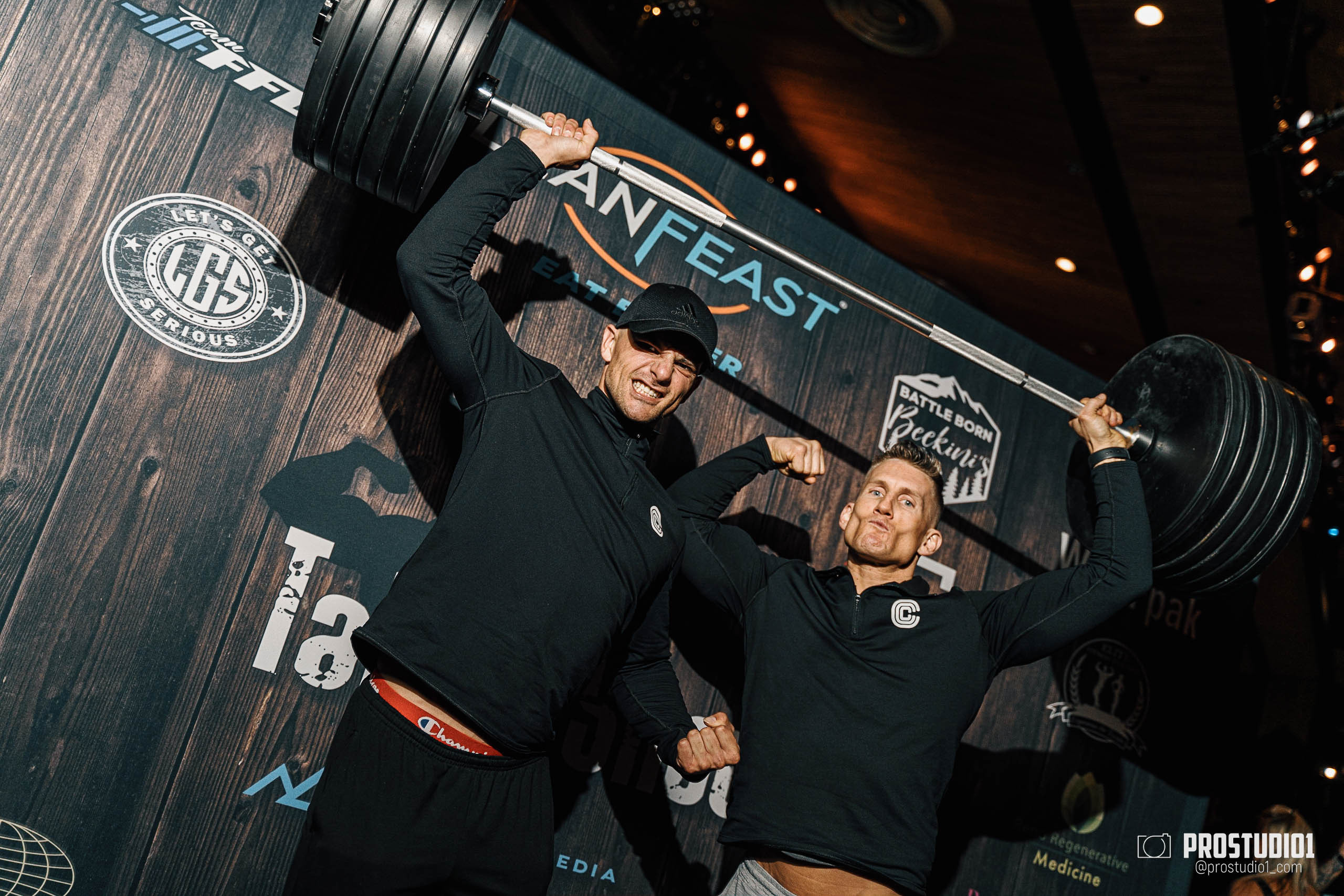 Tahoe Show 2022 Check In. Photo & Video Production Studio #1