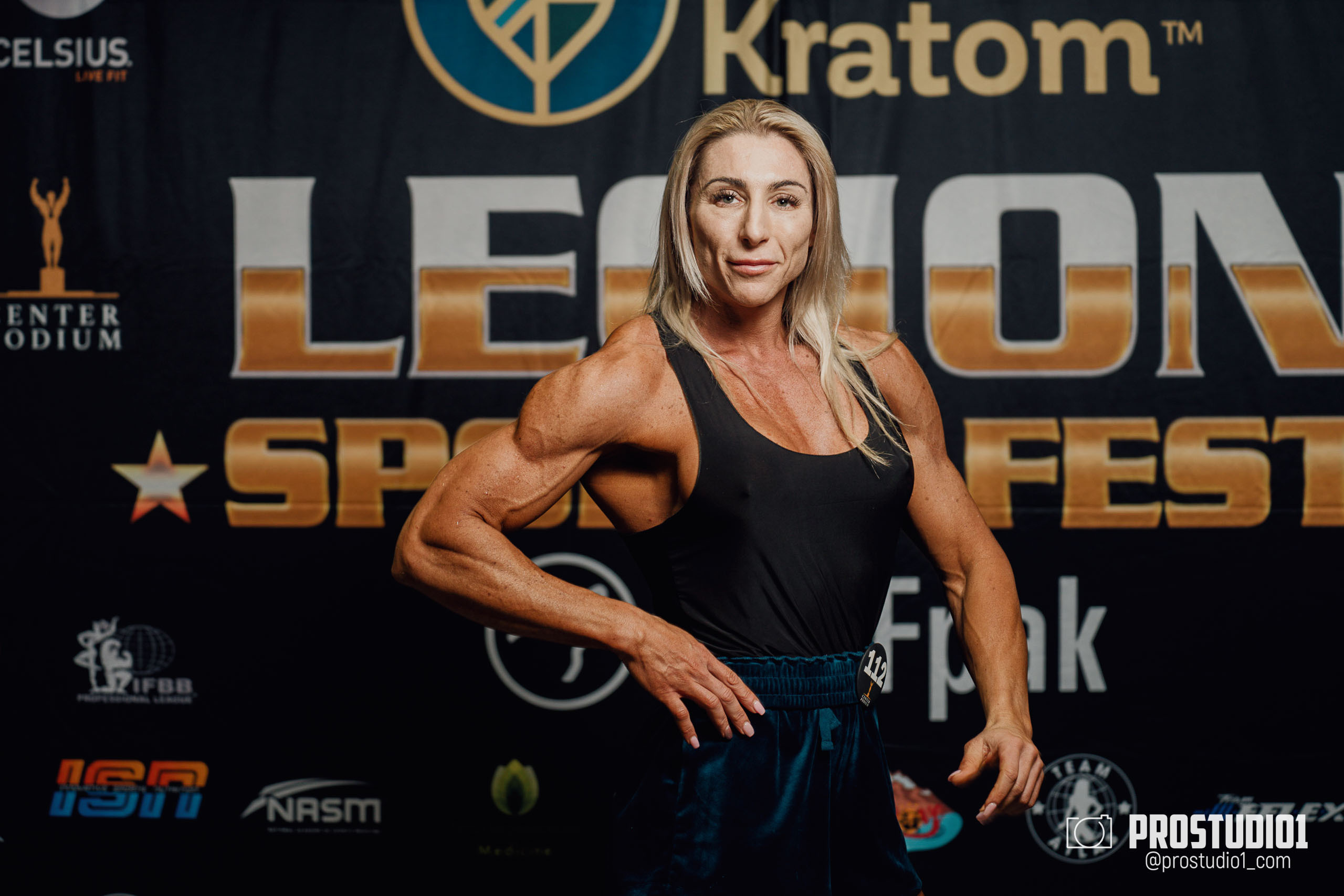 LEGION SPORTS FEST CHECK-IN. Photo & Video Production Studio #1