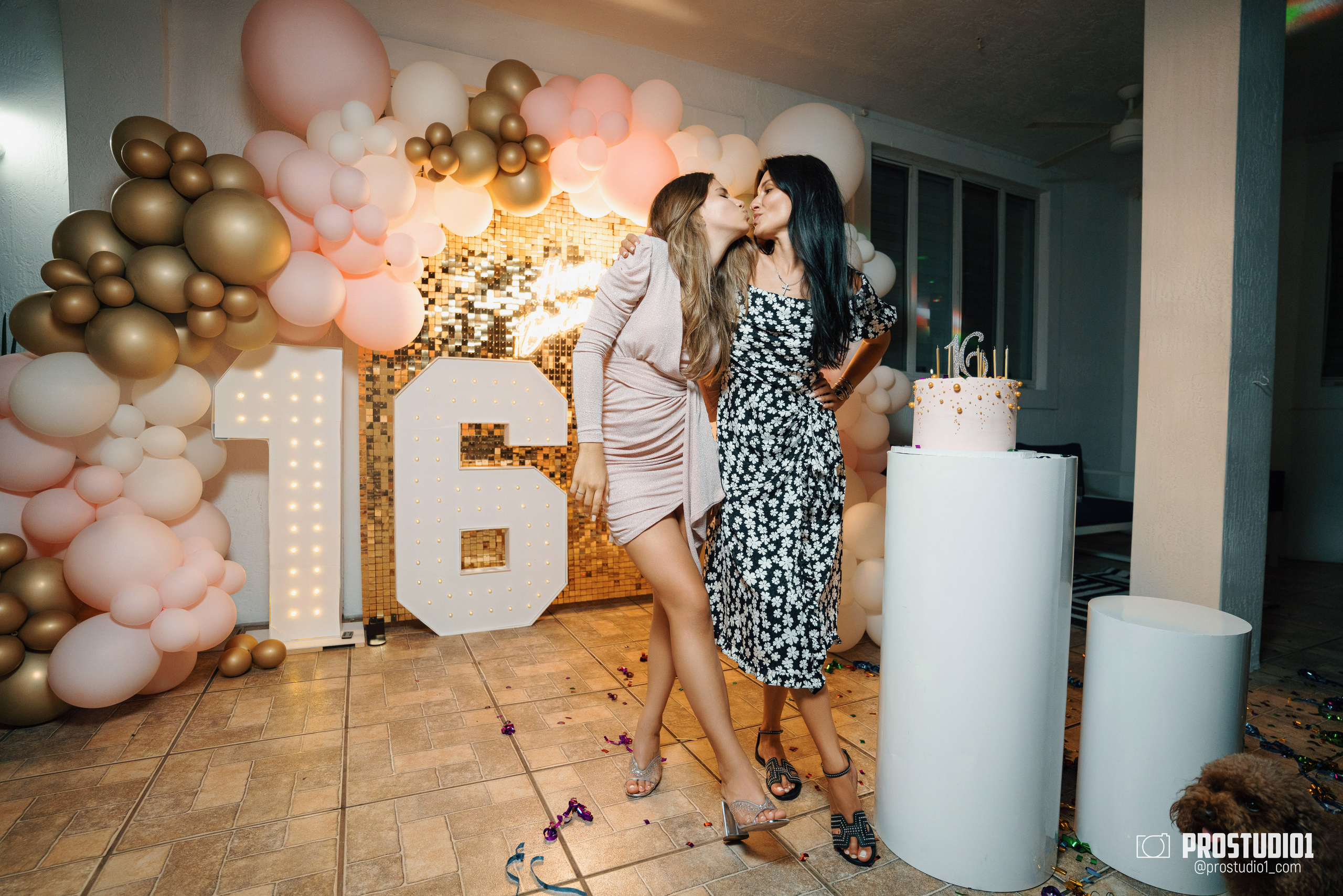 Sonya’s Happy B-Day. Photographer in Miami. Photo & Video Production Studio #1